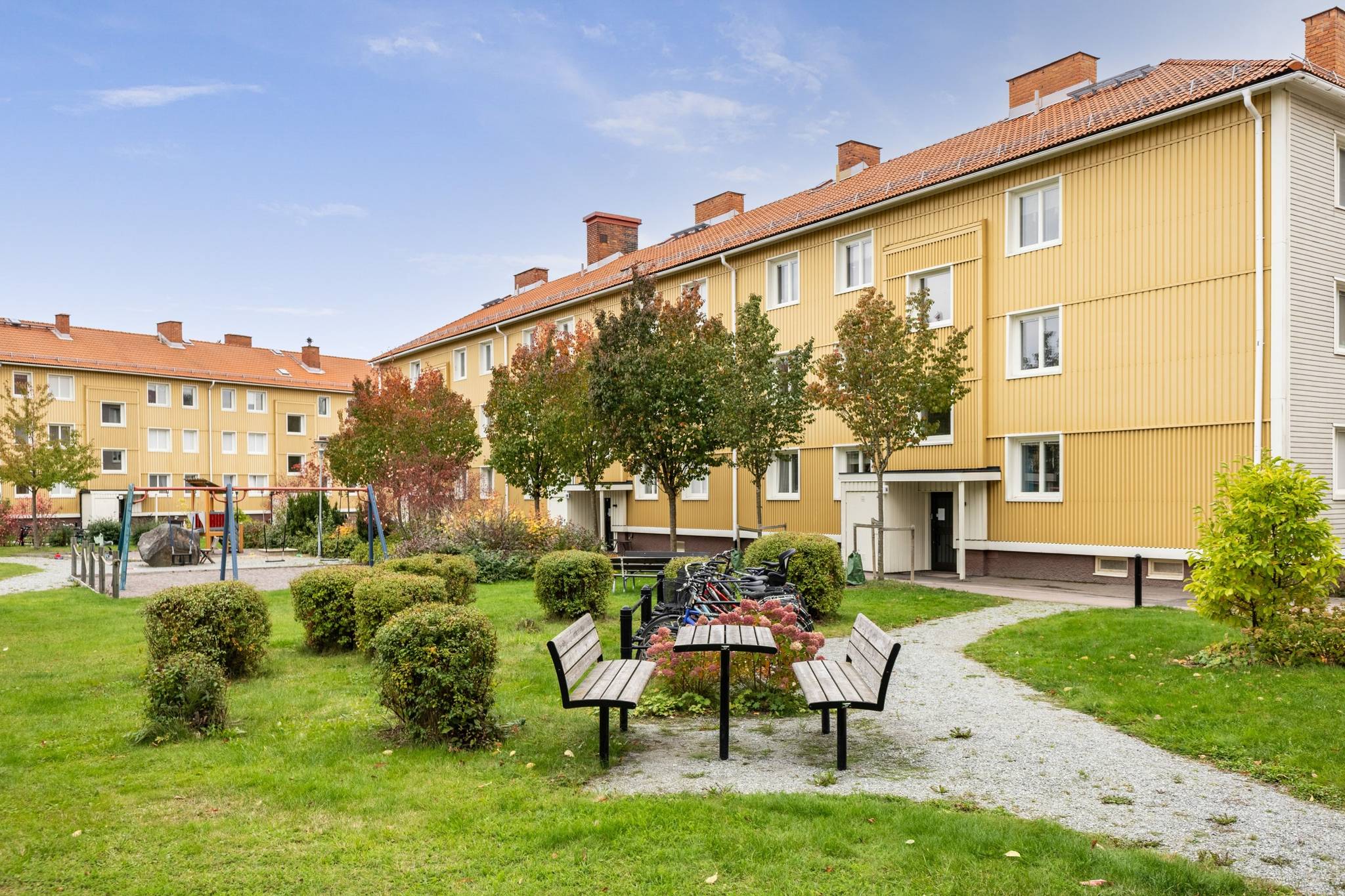 2 rum Lägenhet på Bergsgatan 20 S:t Ilian Enköpings kommun - bild 3