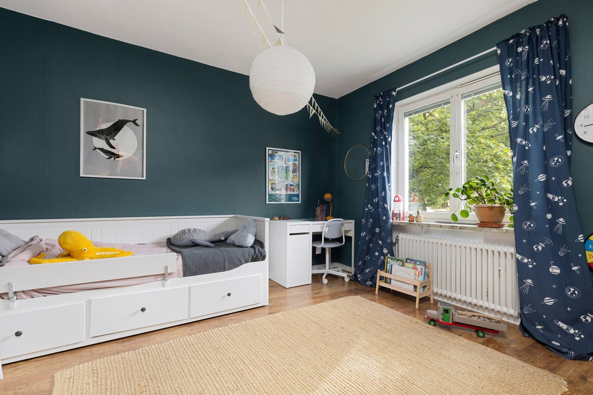 3 rum Lägenhet på Fyrskeppsvägen 27 Kärrtorp Stockholms kommun - bild 23
