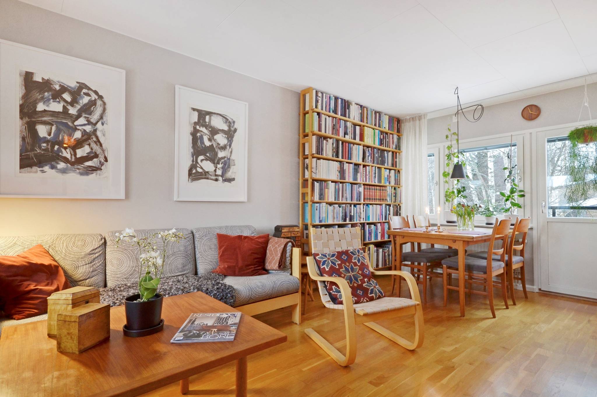 2 rum Lägenhet på Åbylundsvägen 451 Västerhaninge Haninge kommun - bild 11