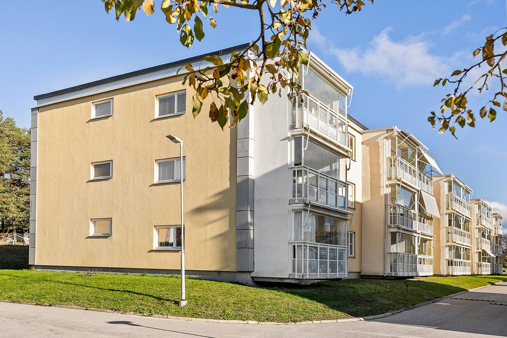 3 rum Lägenhet på Norrgården 39 Norrgården Vallentuna kommun - bild 17