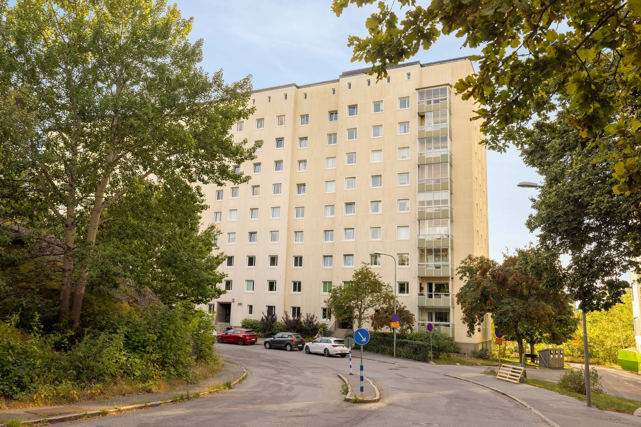 1 rum Lägenhet på Filipstadsbacken 40, 4tr Farsta Stockholms kommun - bild 19