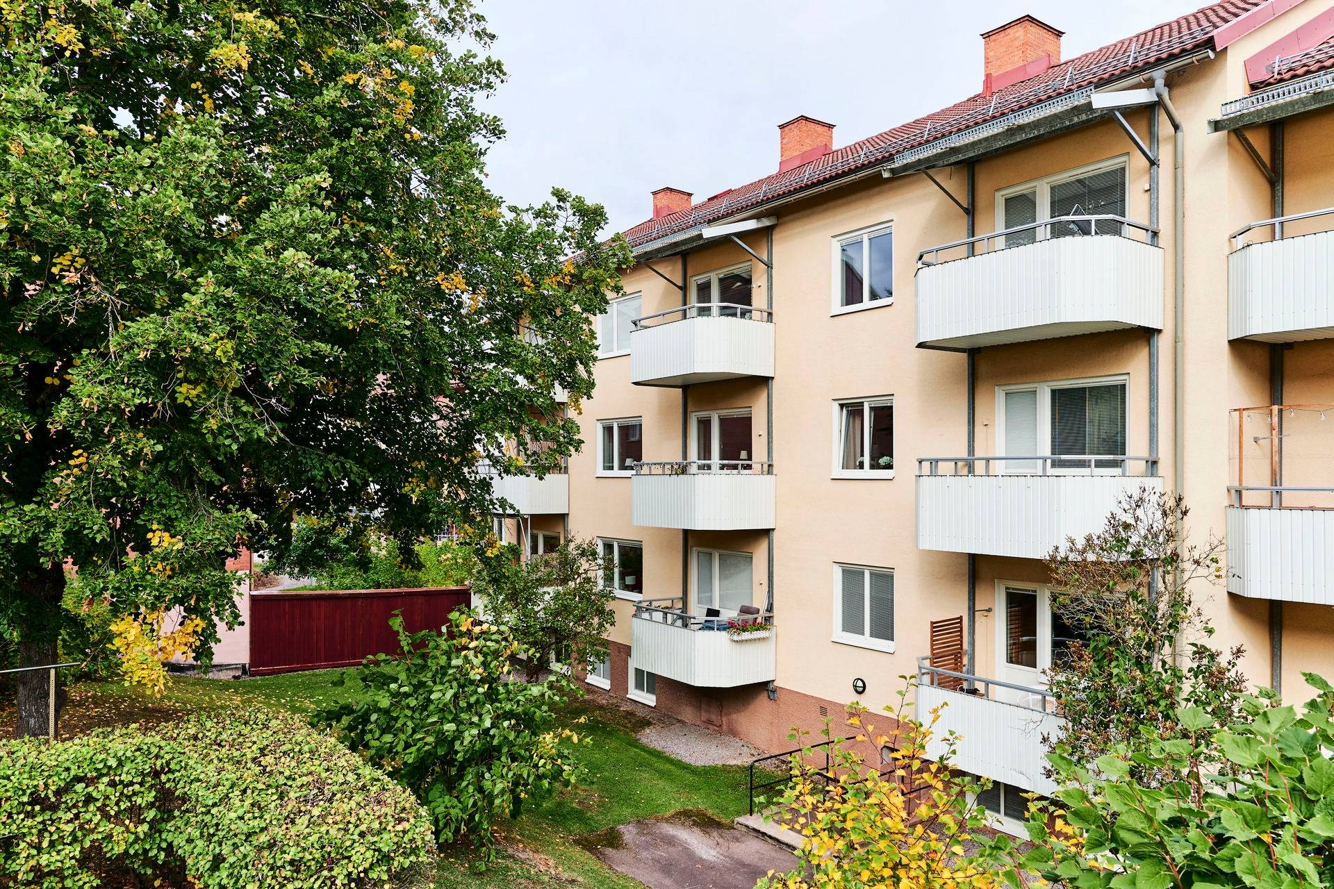 1 rum Lägenhet på Magasinsgatan 14E Centralt Falu kommun - bild 24