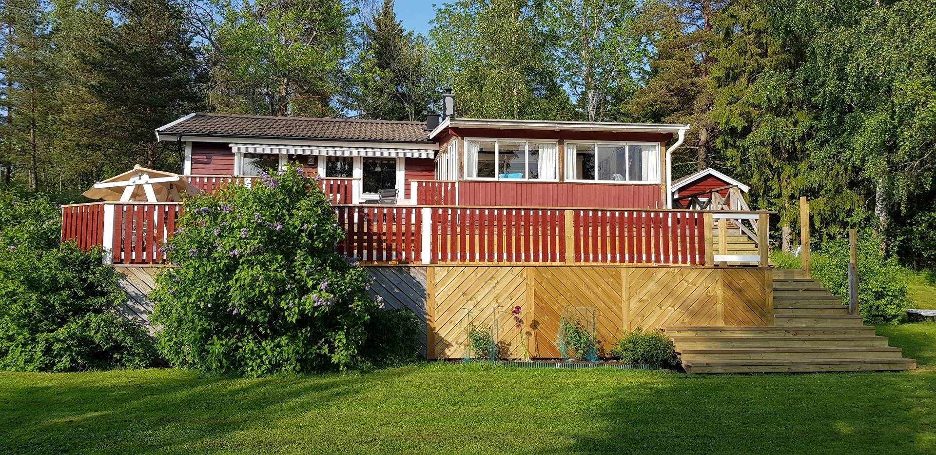 3 rum Vinterbonat fritidshus på Blåklocksvägen 1 Östhammar Östhammars kommun - bild 27