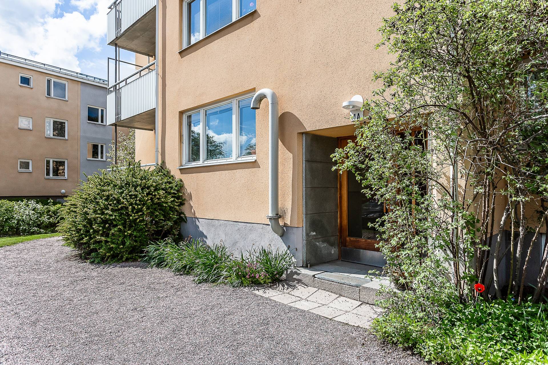 3 rum Lägenhet på Gnejsvägen 4B Eriksberg Uppsala kommun - bild 23