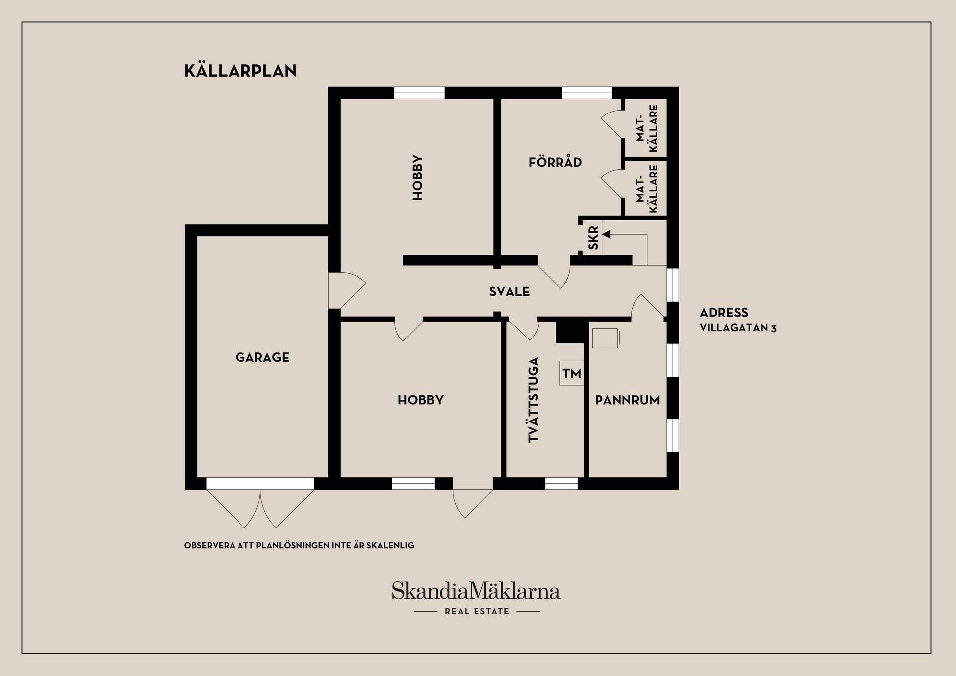 5 rum Villa på Villagatan 3 Örnsköldsviks kommun - bild 31