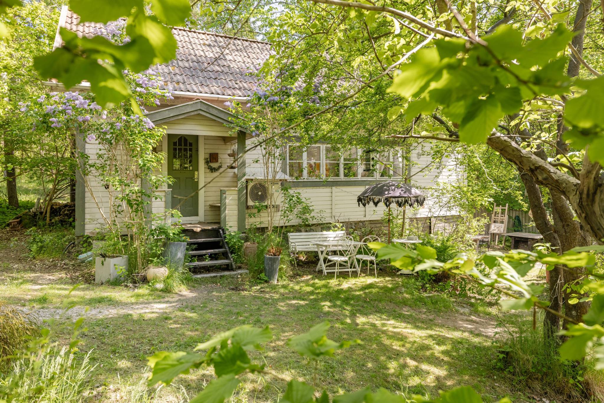 2 rum Fritidshus på Solviksvägen 9A Kummelnäs Nacka kommun - bild 7