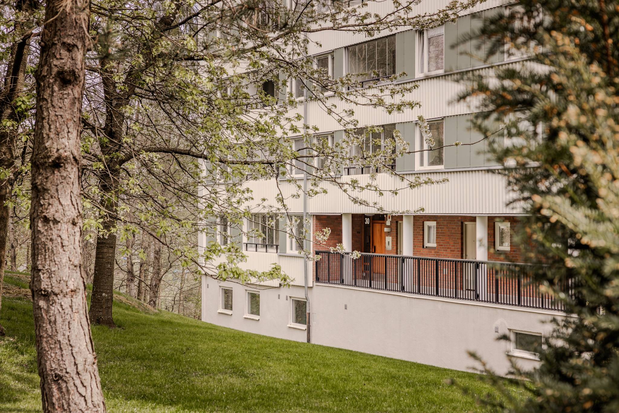 1 rum Lägenhet på Doktor Forselius Gata 30 Guldheden Göteborgs kommun - bild 5