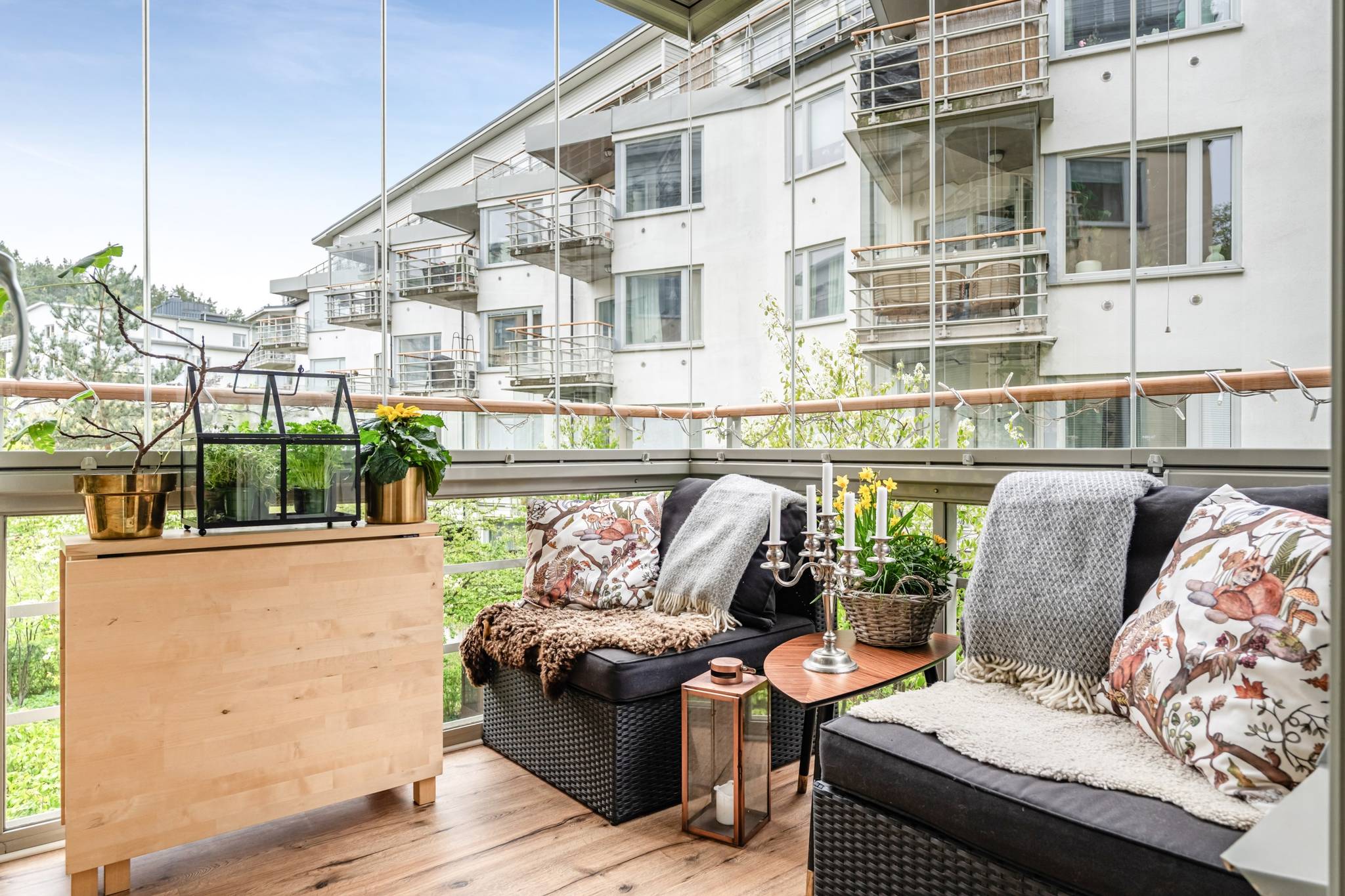 3 rum Lägenhet på Finnboda Parkväg 16B Finnboda Hamn Nacka kommun - bild 4