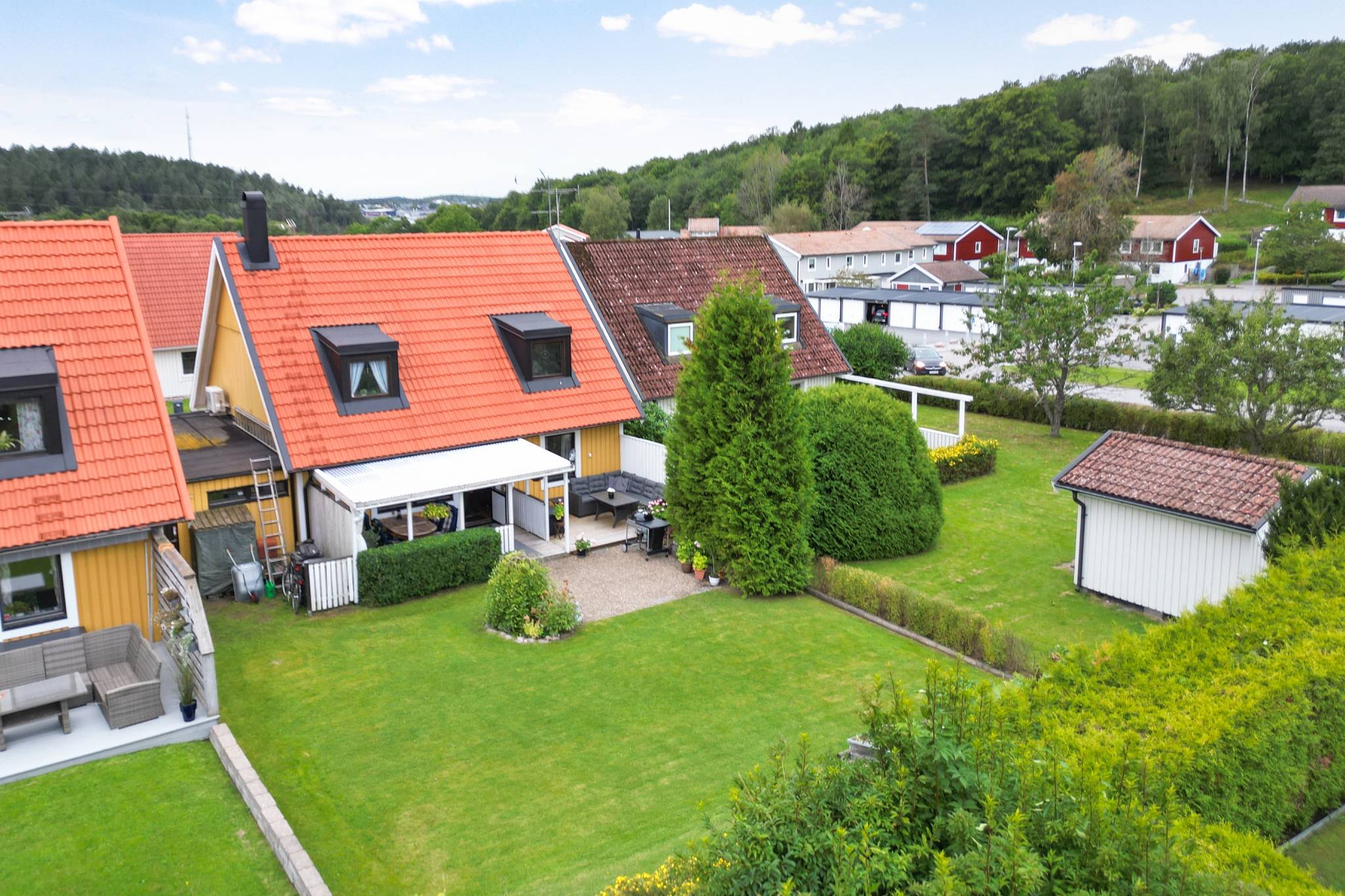 4 rum Kedjehus på Munkegärdegatan 291 Munkegärde Kungälvs kommun - bild 27