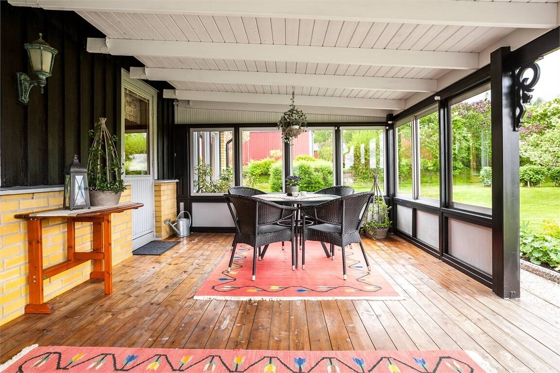 4 rum Villa på Framgårdsvägen 3 Centrala Torsby Torsby kommun - bild 3