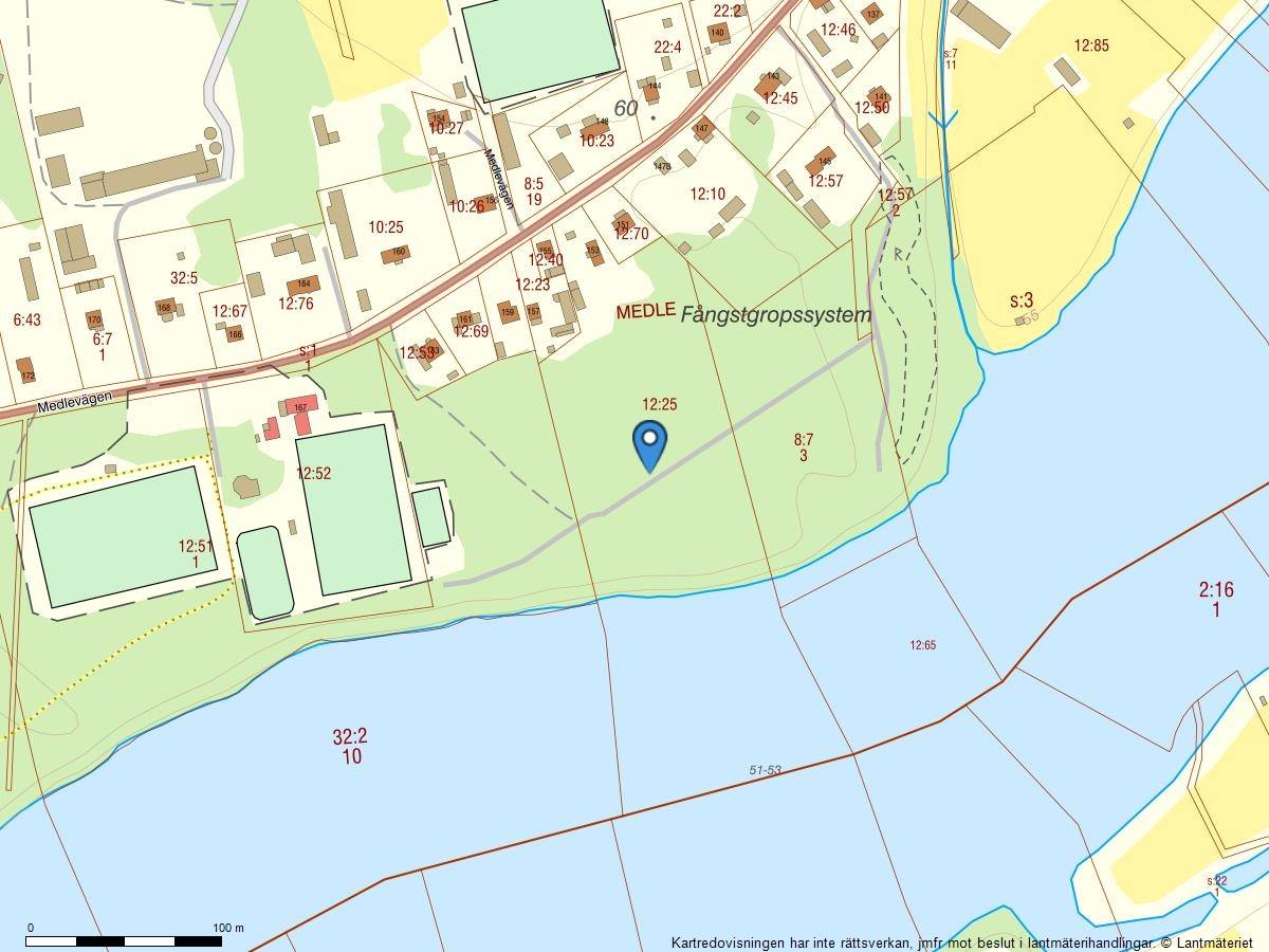 4 rum Gård/skog på Medlevägen 153 Medle Skellefteå kommun - bild 22