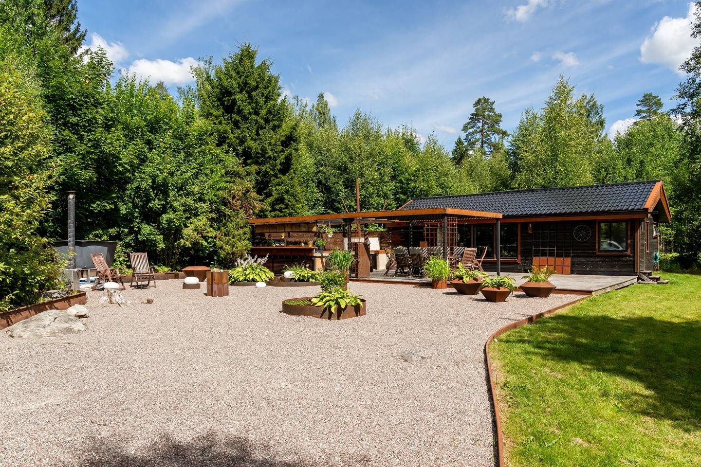 2 rum Fritidshus på Rensmur Storljusvägen 18 Rensmur - Broddbo Sala kommun - bild 31