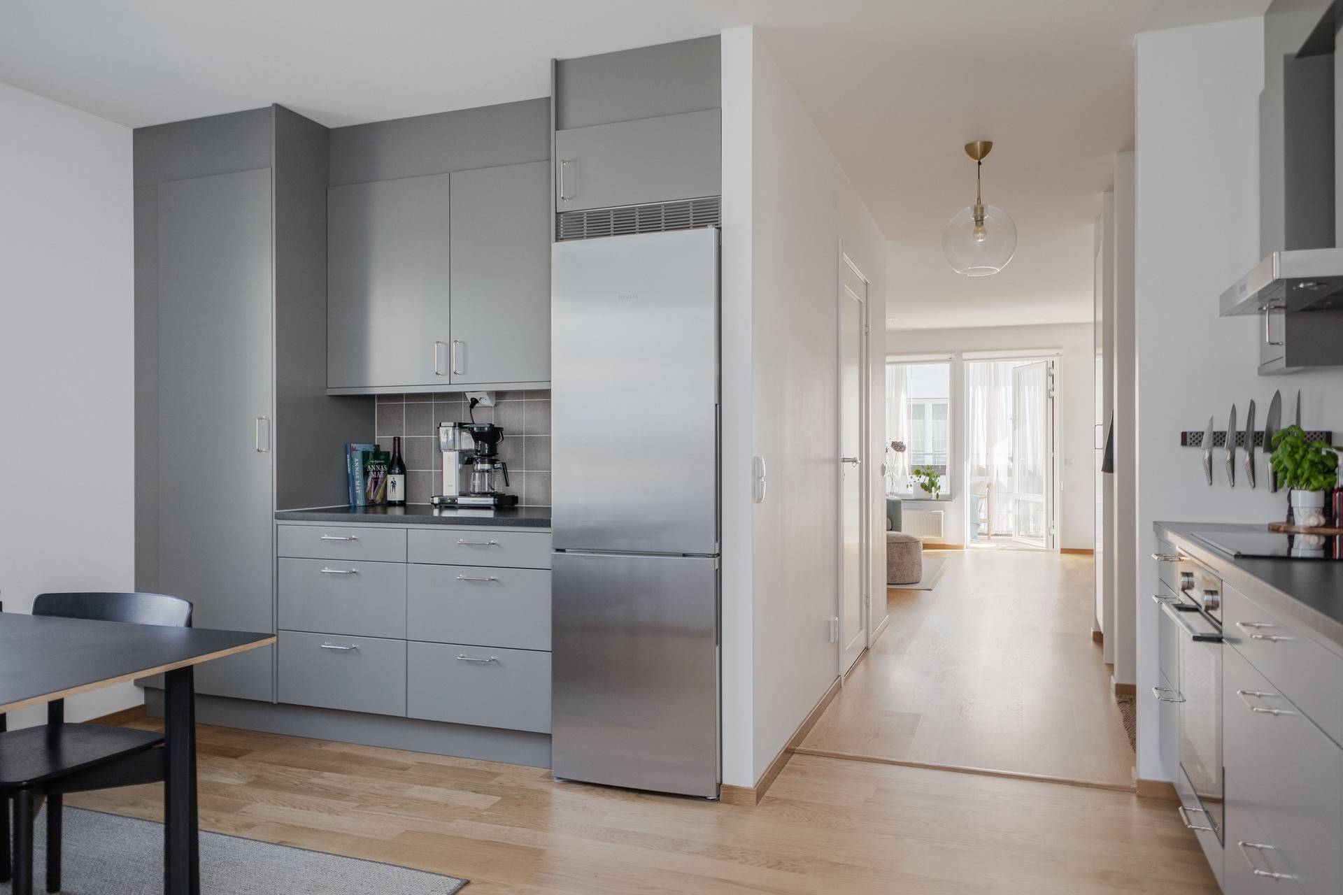 2 rum Lägenhet på Notuddskajen 9 Öster Mälarstrand - Notudden Västerås kommun - bild 13