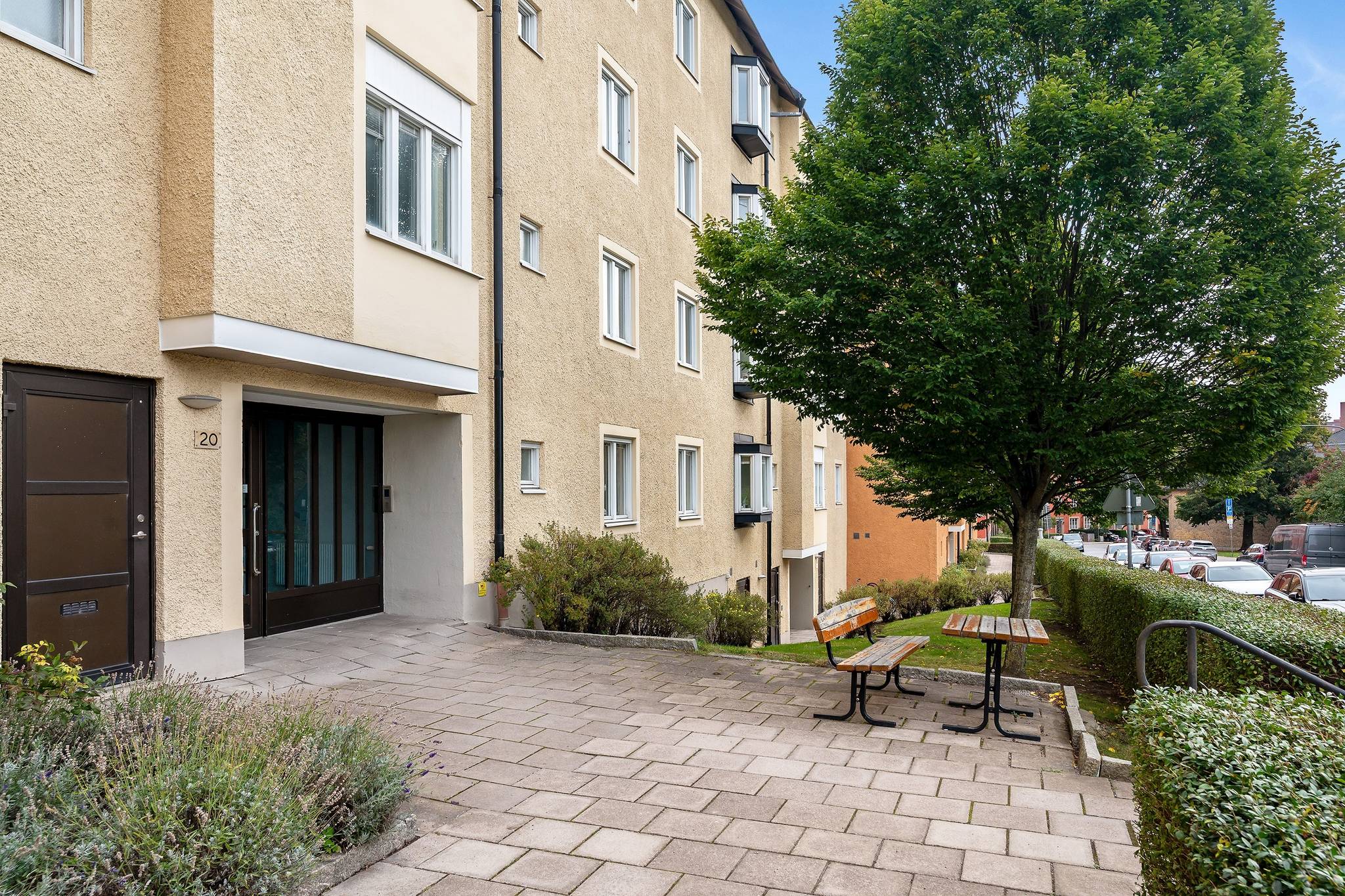 4 rum Lägenhet på Geijersvägen 20 Kristineberg Stockholms kommun - bild 19