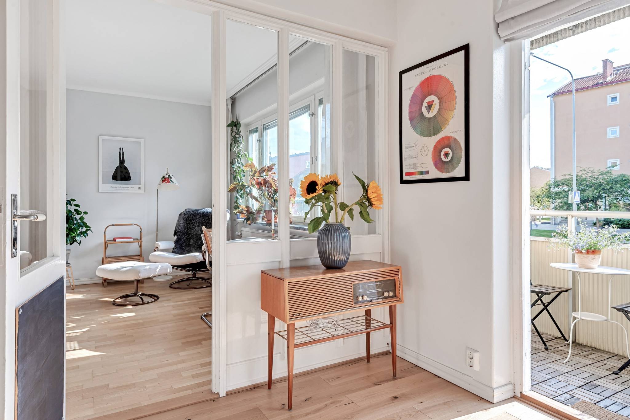3 rum lägenhet på Jumkilsgatan 18B Luthagen, Uppsala kommun - bild 3