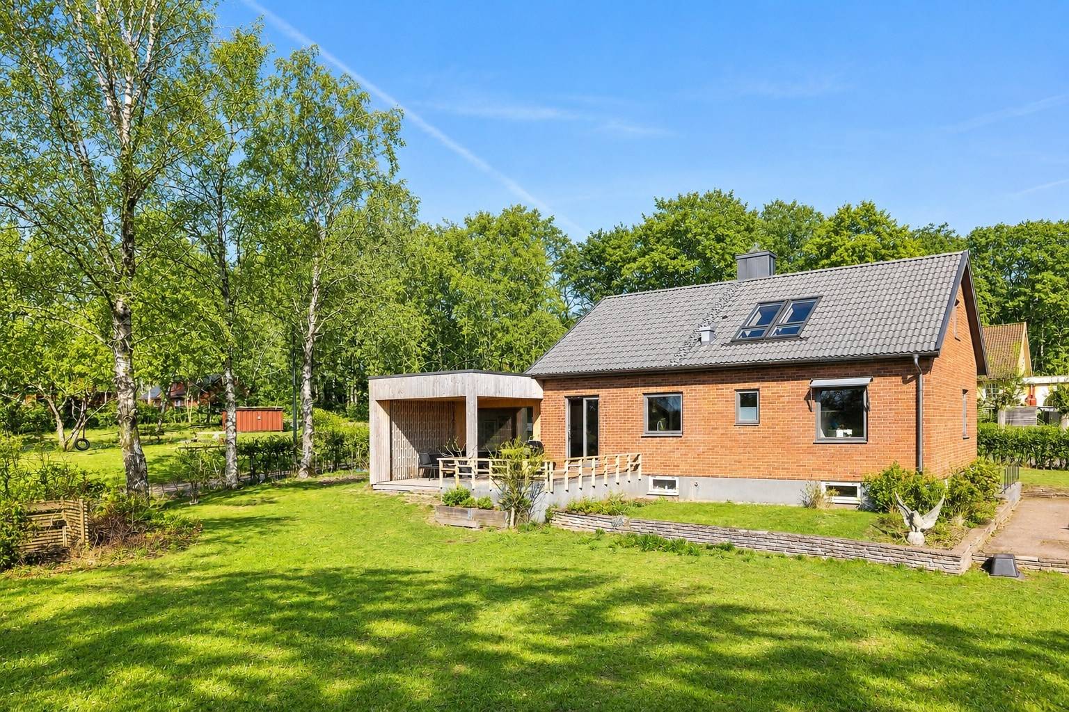 6 rum Villa på Marbergsvägen 6 Fammarp Halmstads kommun - bild 20