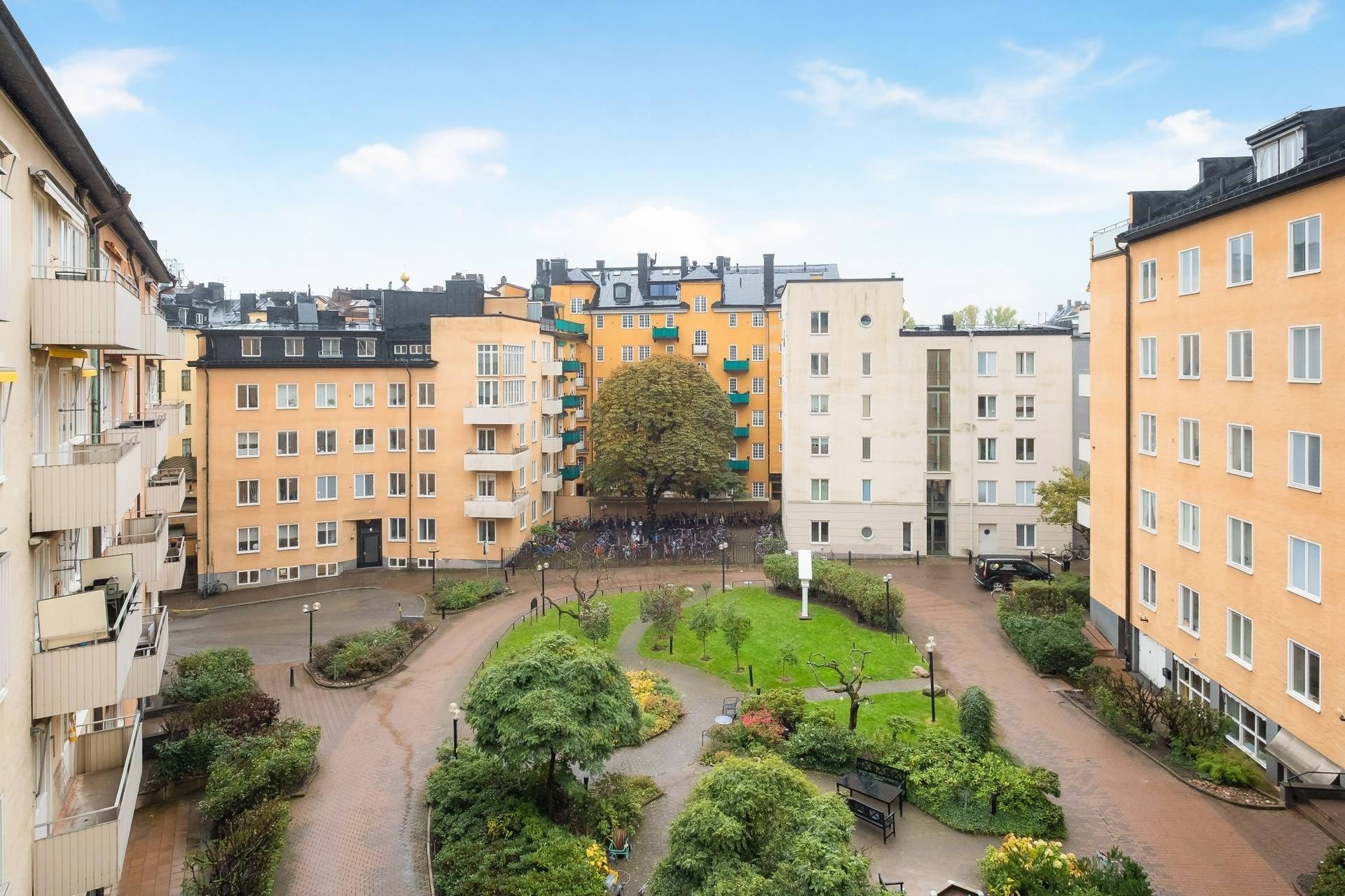 1 rum Lägenhet på Gumshornsgatan 9 Östermalm Stockholms kommun - bild 4