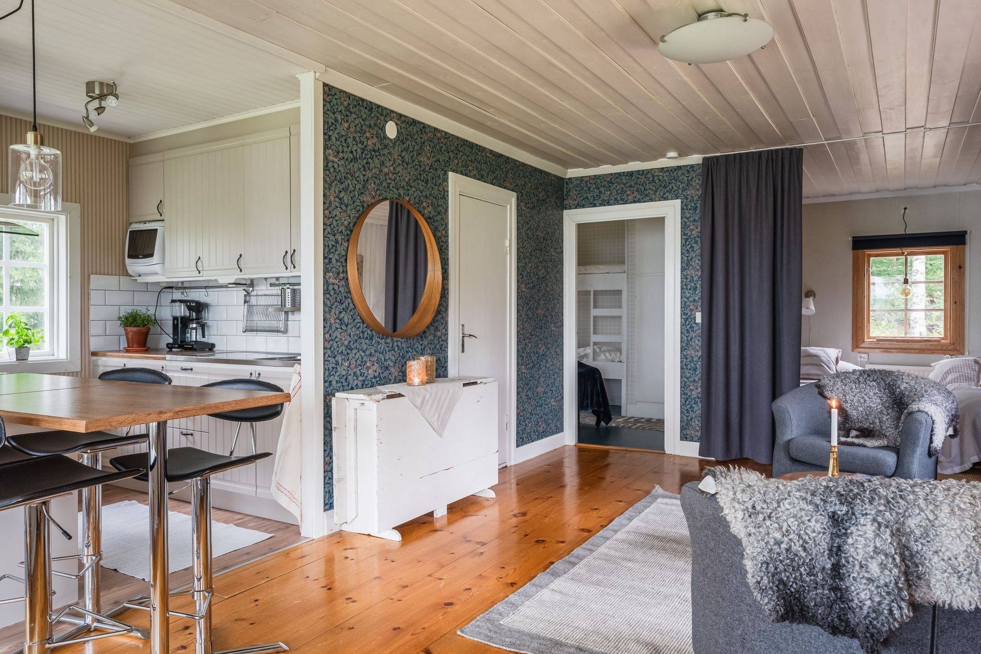 2 rum Villa på Harsa Grönvallvägen 24 Järvsö, Harsa Ljusdals kommun - bild 12