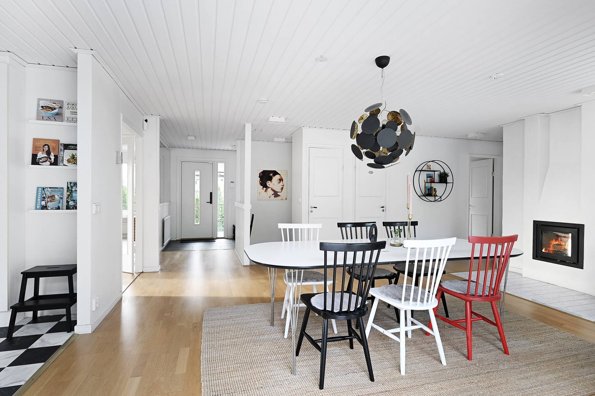 8 rum Villa på Julivägen 5 Trollbäcken Tyresö kommun - bild 20