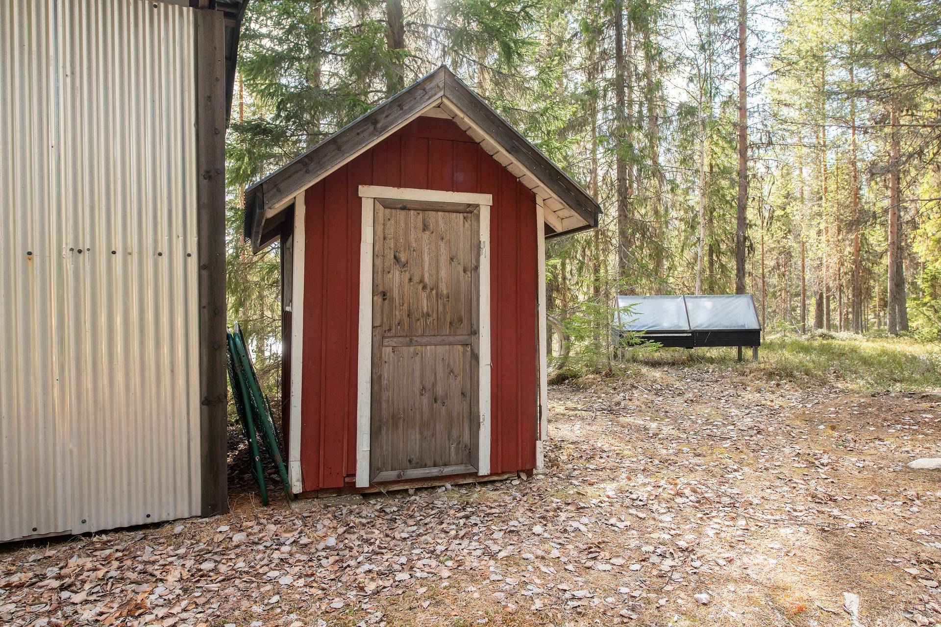 Gård med jordbruk på Tjärngård 1 Tjärngård Malå kommun - bild 44