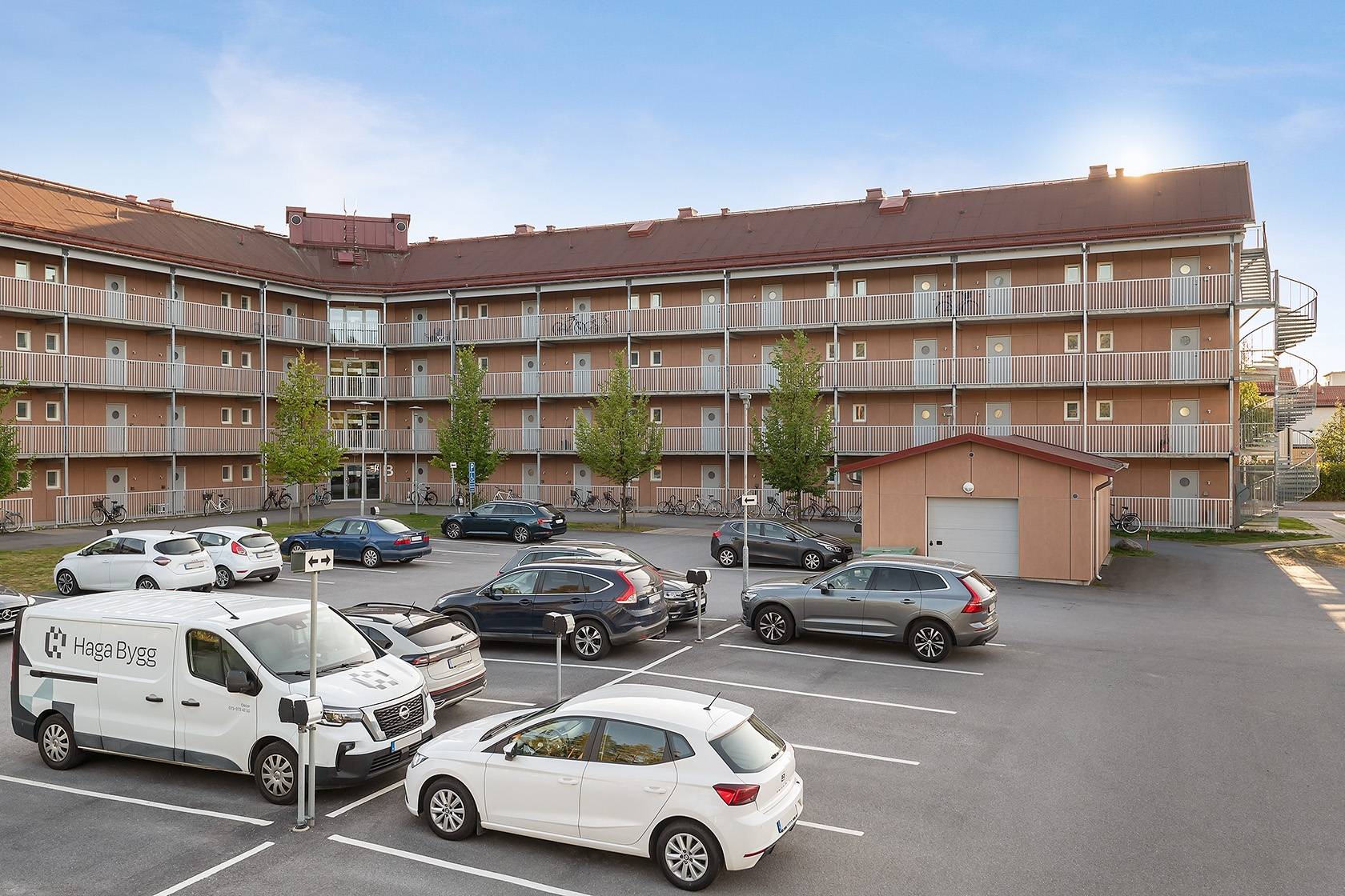 1.5 rum Lägenhet på Lyktvägen 79B Tomtebo Umeå kommun - bild 16
