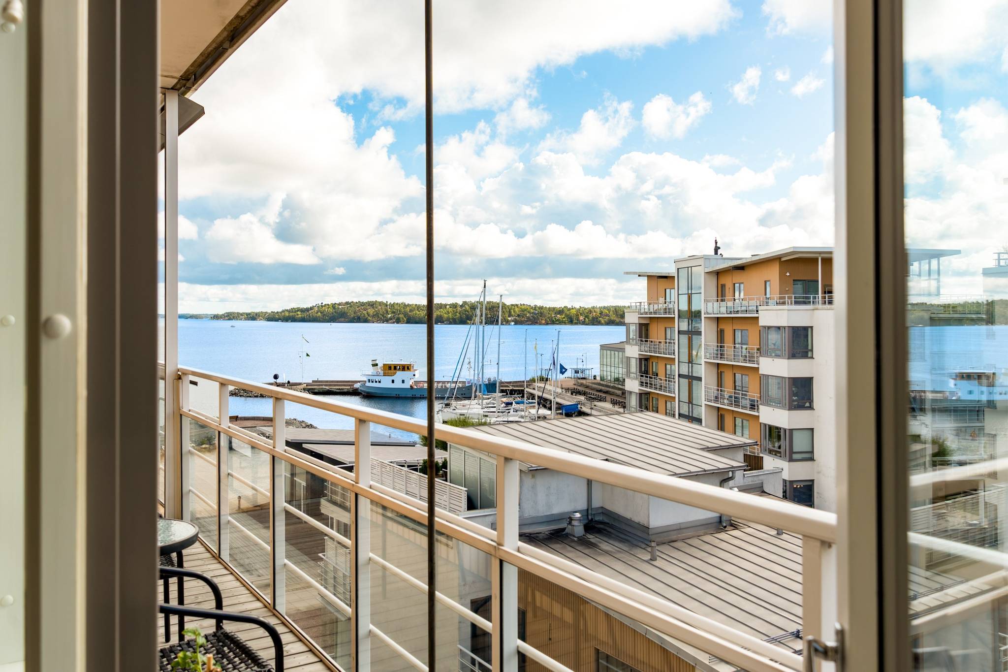 3 rum Lägenhet på Hamnvägen 11 Gåshaga Pirar Lidingö kommun - bild 28