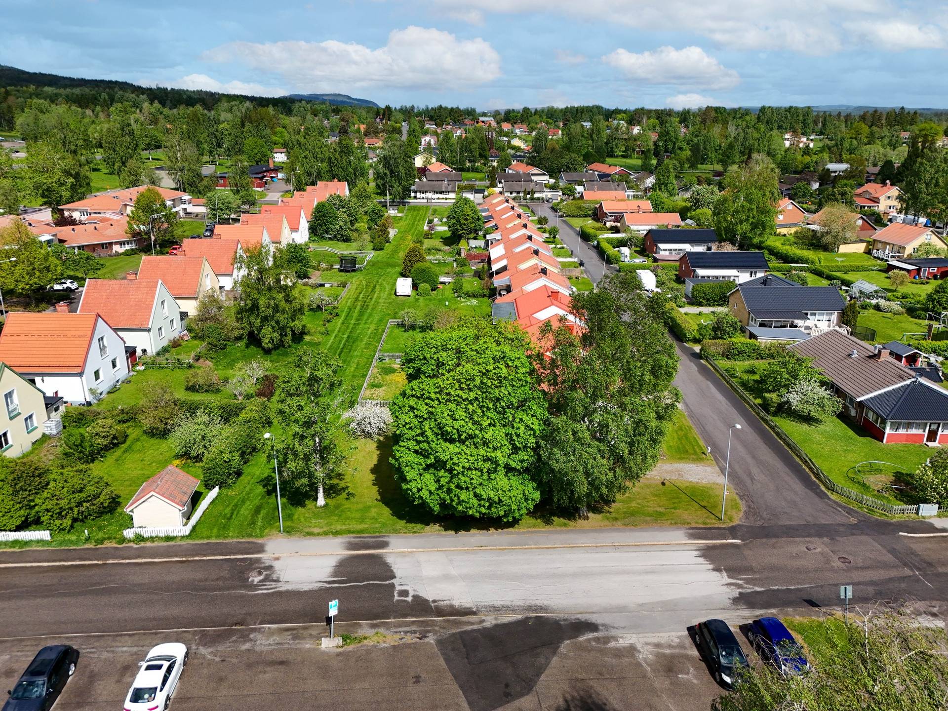 3 rum Kedjehus på Vallgatan 35A Arbrå Bollnäs kommun - bild 26