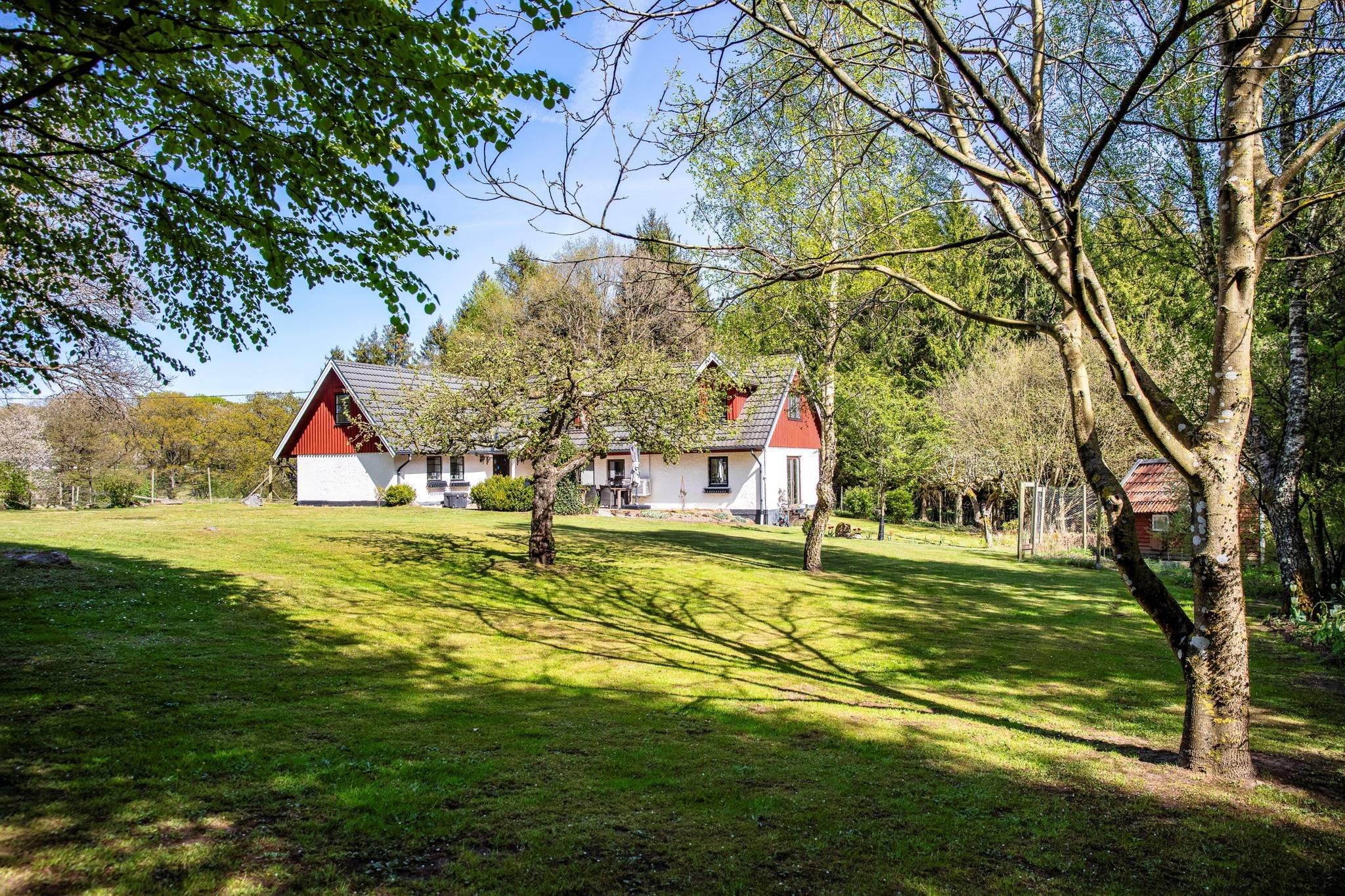 6 rum Villa på ENEKROKSVÄGEN 71-13 Kabbelljung / Holmeja Svedala kommun - bild 39