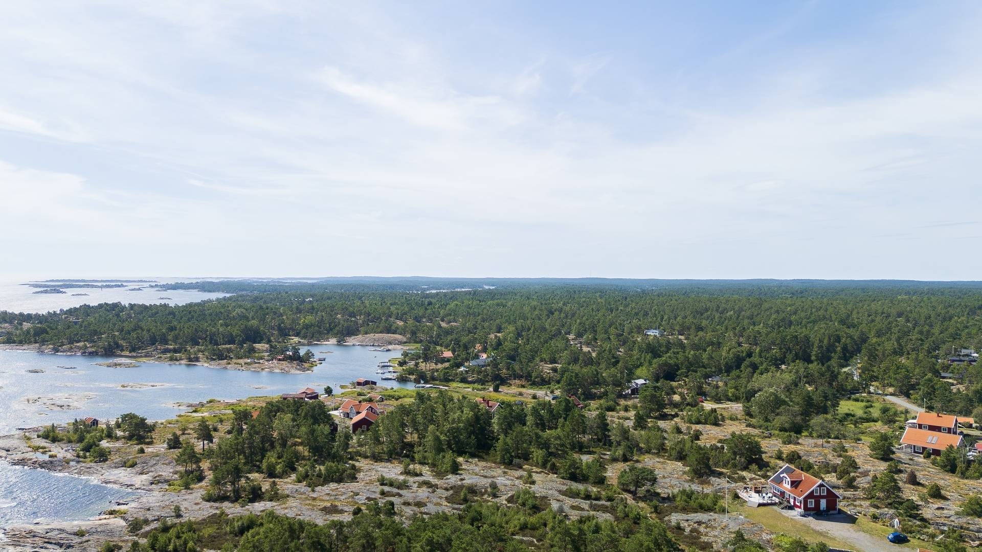 5 rum Fritidshus på Flatvarp 404 Loftahammar Västerviks kommun - bild 63