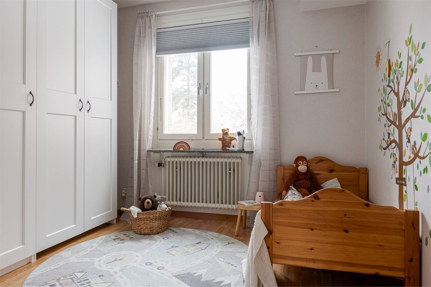 4 rum Lägenhet på Prästgårdsvägen 13B Skoghall Hammarö kommun - bild 21