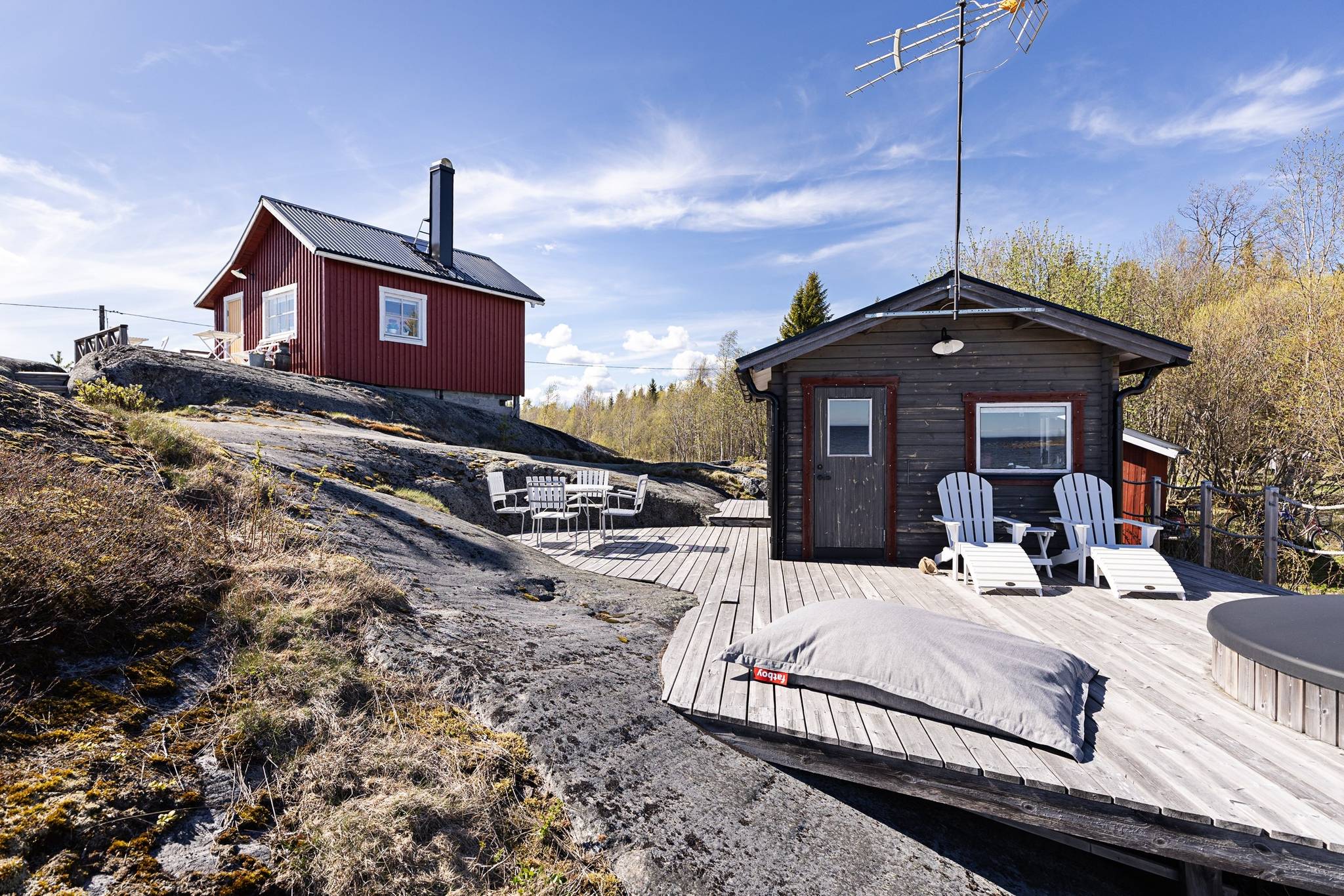 3 rum Fritidshus på Granskär 280 Sikeå Robertsfors kommun - bild 20