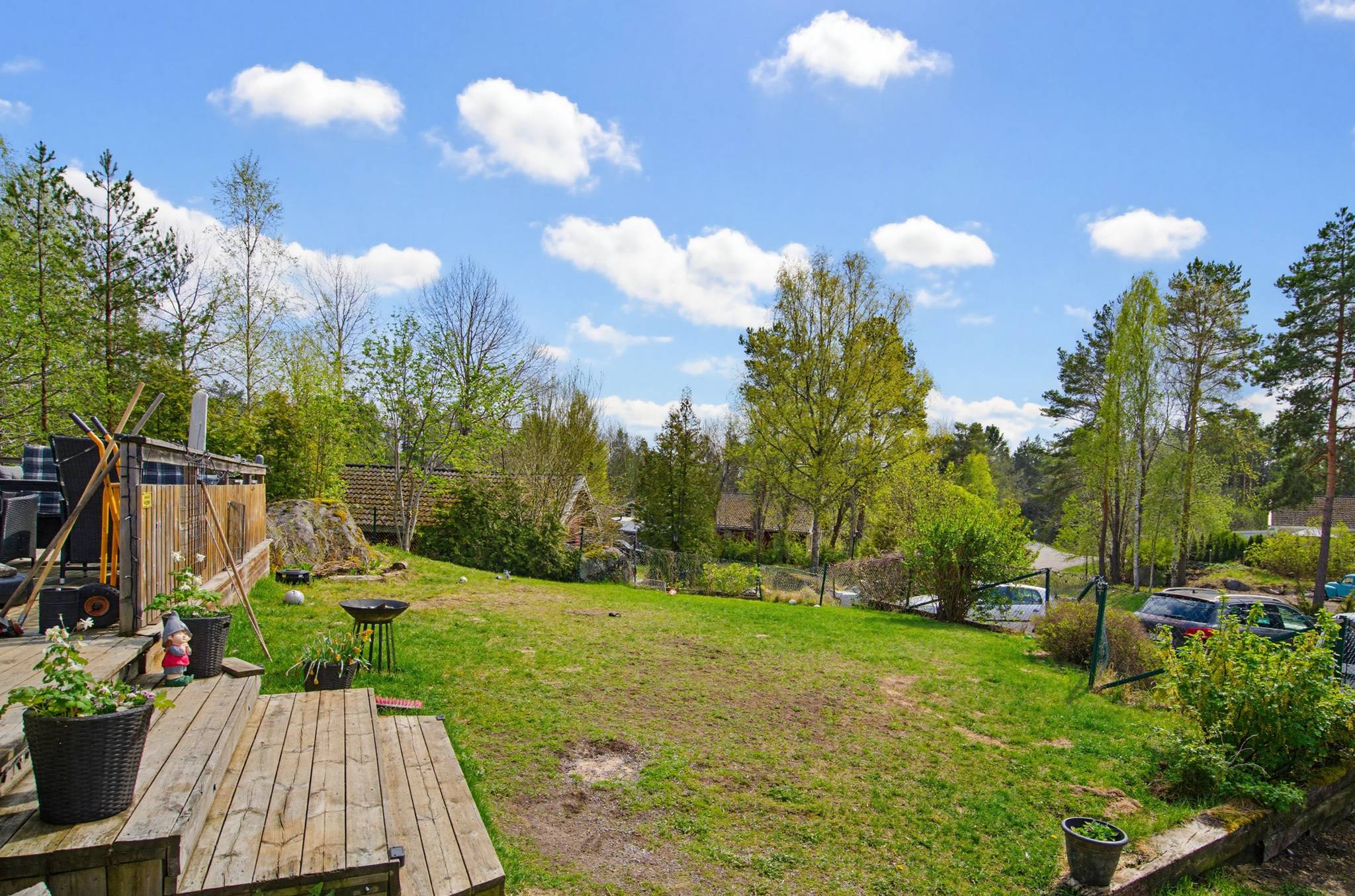 3 rum villa på Brahevägen 4 Slottsskogen, Håbo kommun - bild 4
