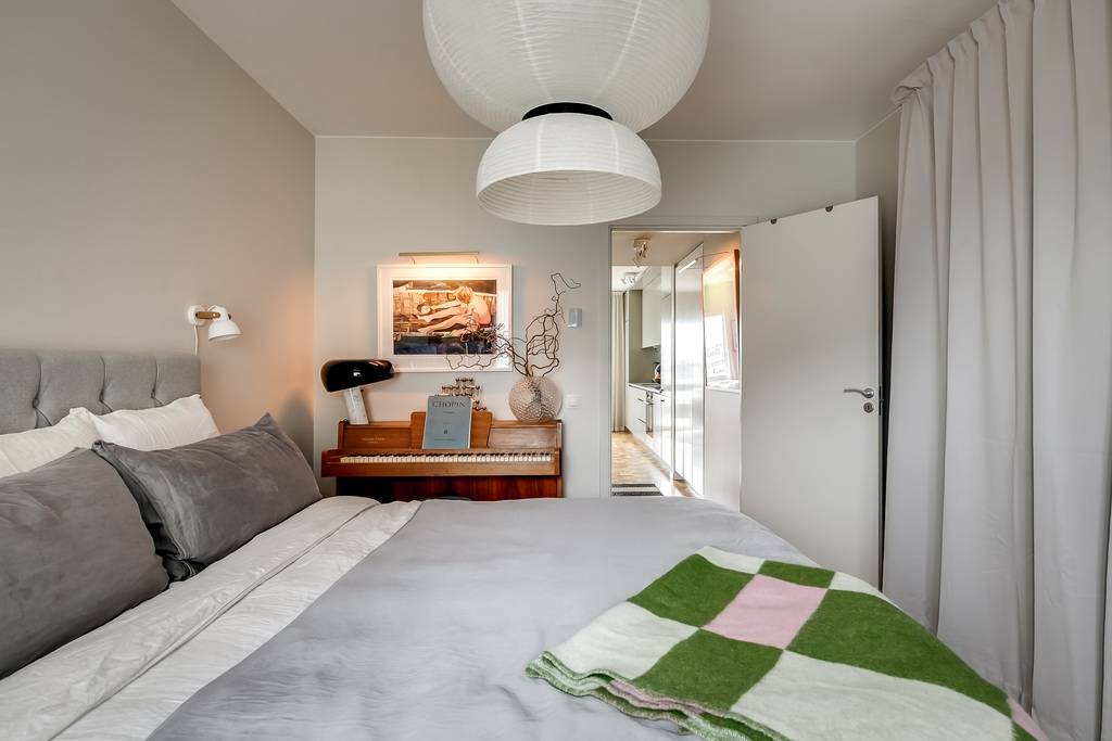 2 rum Lägenhet på Vintergatan 2C, 6 tr Sundbyberg Sundbybergs kommun - bild 15