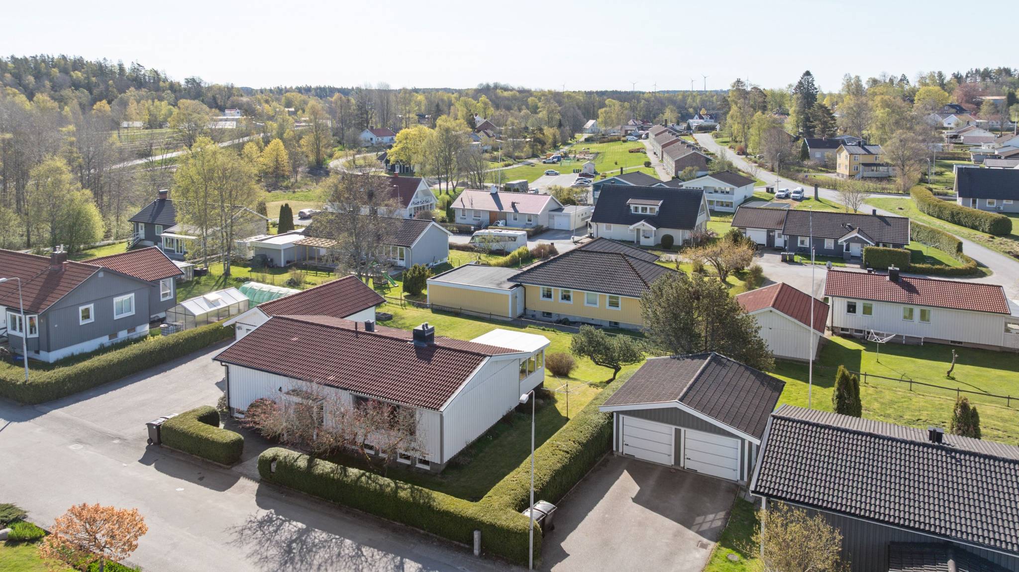 6 rum villa på Blåklintsvägen 4 Hällevadsholm, Munkedals kommun - bild 5