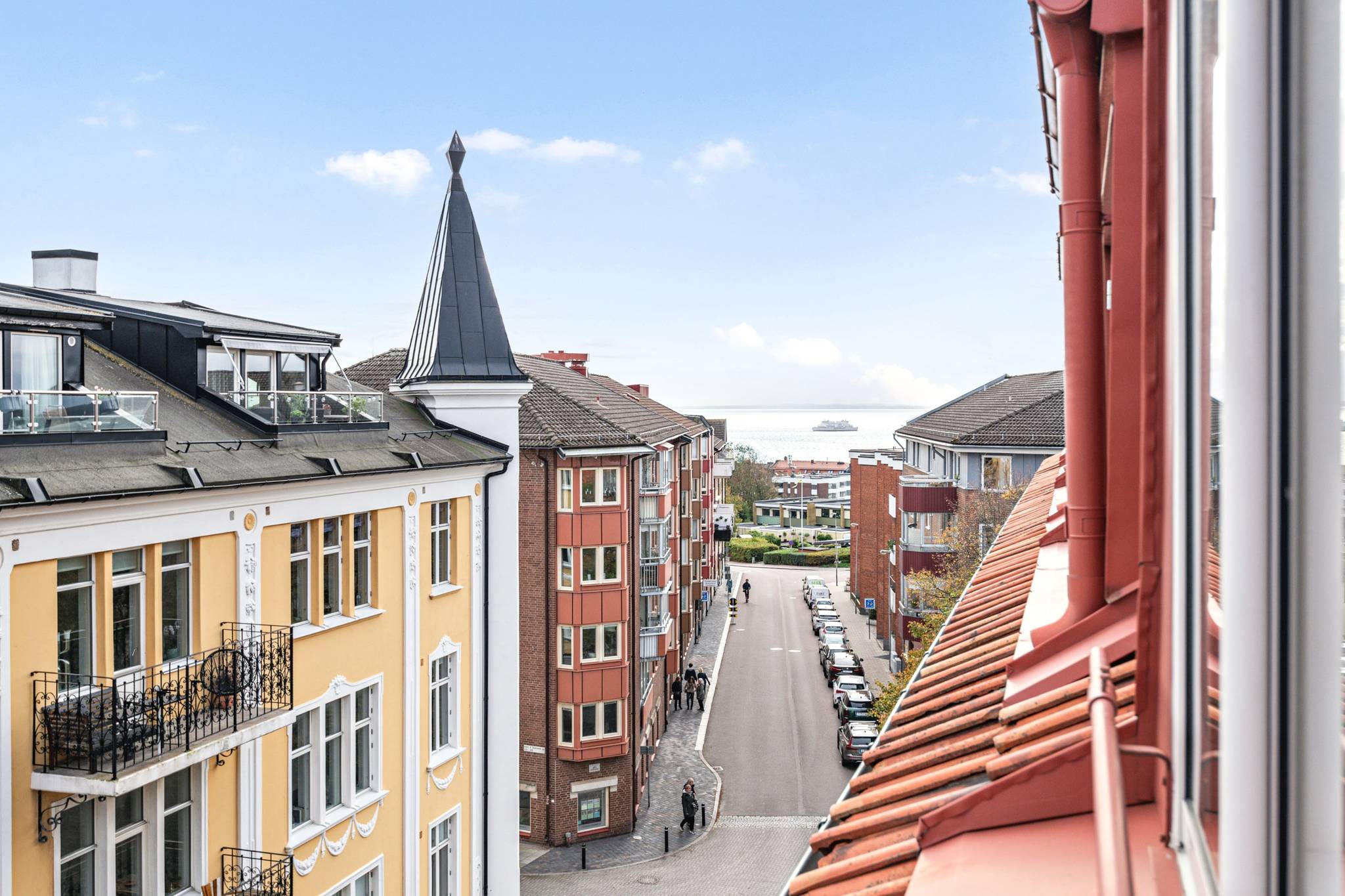3 rum lägenhet på Tågagatan 31A Tågaborg, Helsingborgs kommun - bild 2