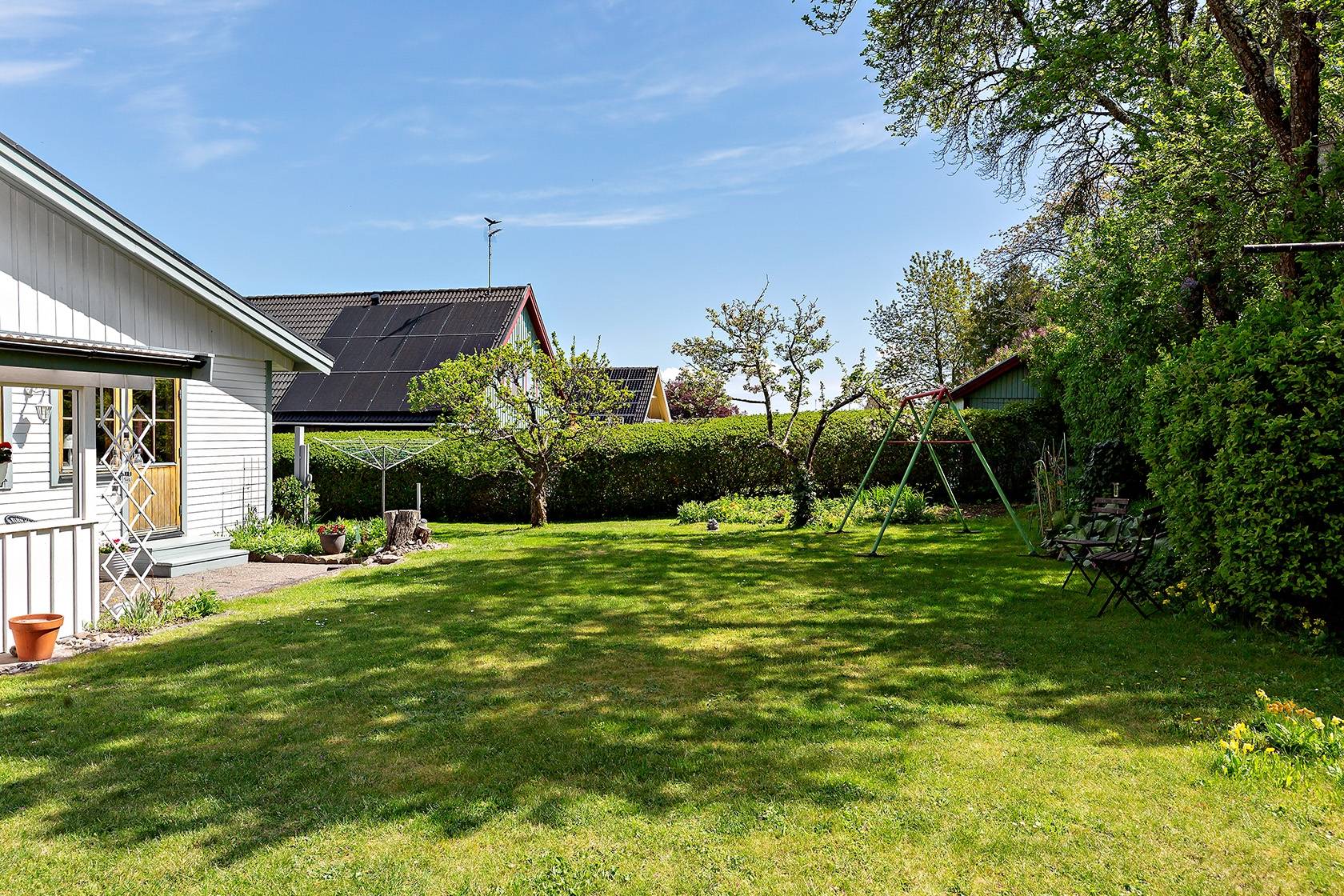 5 rum Villa på Växthusvägen 5 Läckeby Kalmar kommun - bild 3