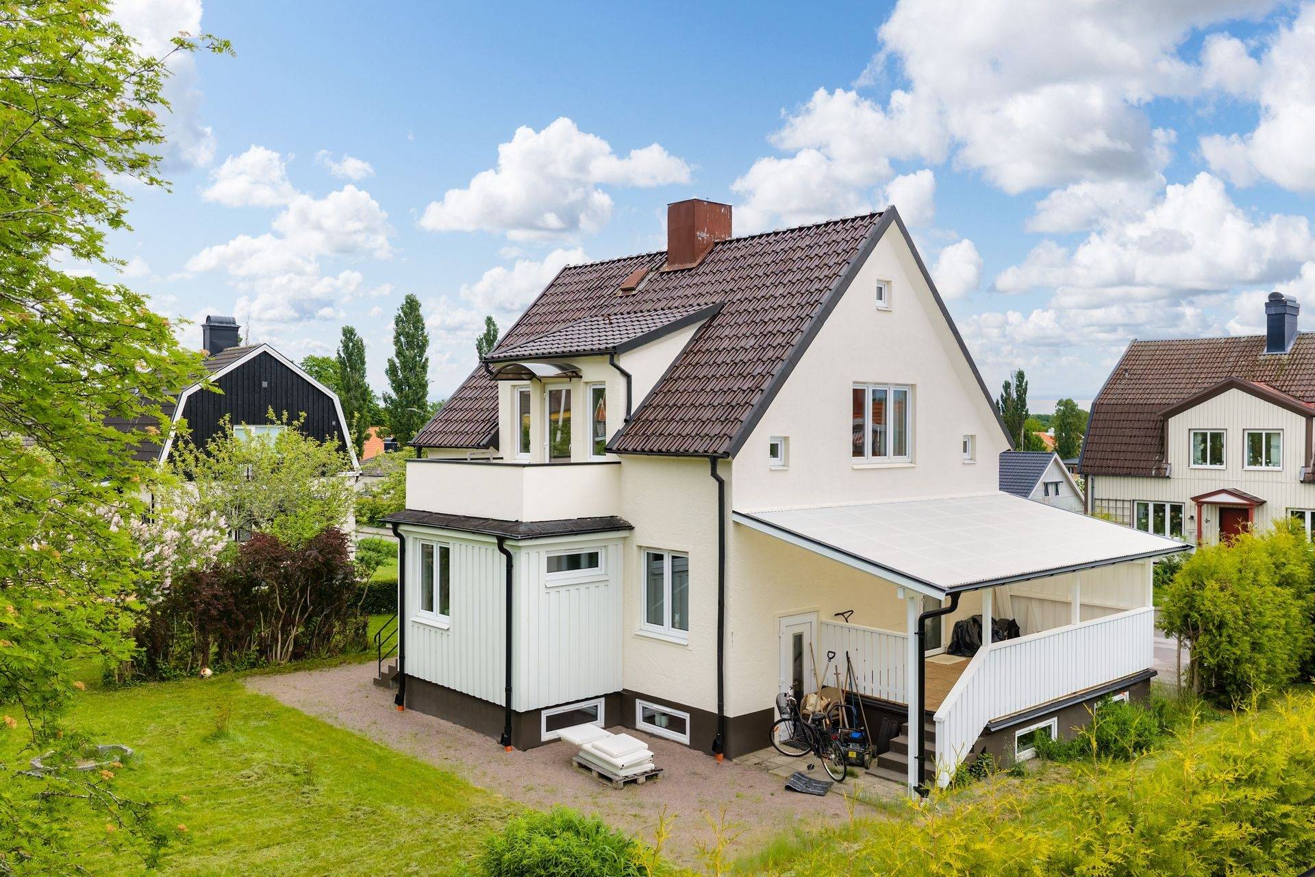 5 rum villa på Smålandsgatan 21 Motala, Motala kommun - bild 4