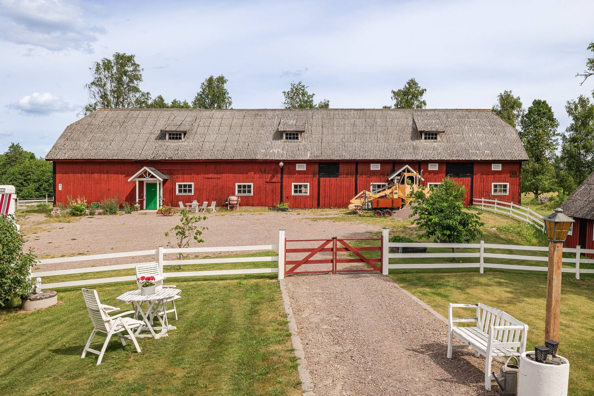 4 rum Gård/skog på Åslemåla 404 Ålem Mönsterås kommun - bild 7