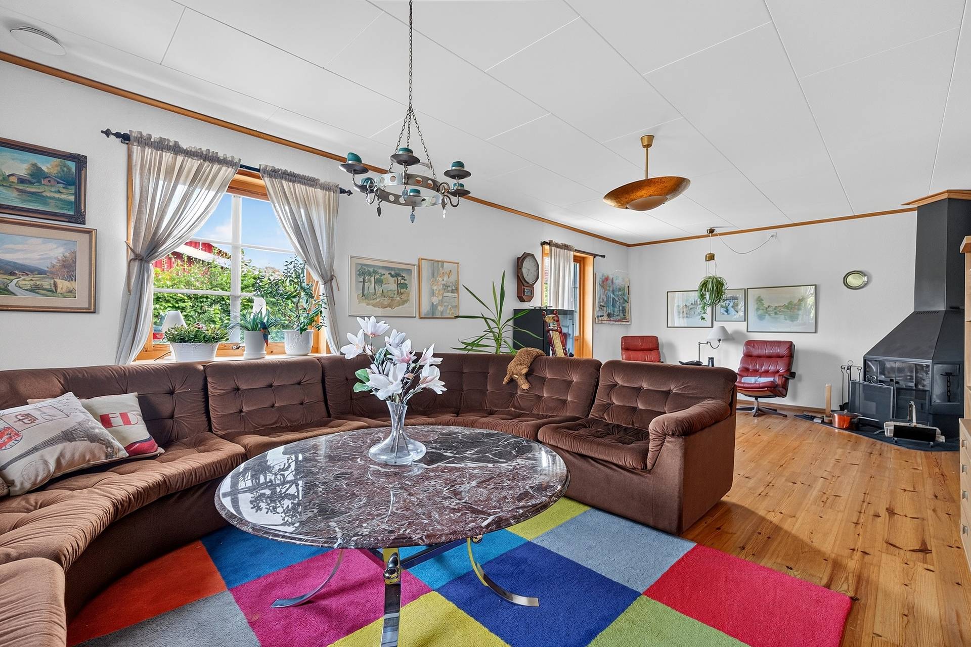 6 rum Villa på Fylkingsvägen 10B Gamla Uppsala Uppsala kommun - bild 8
