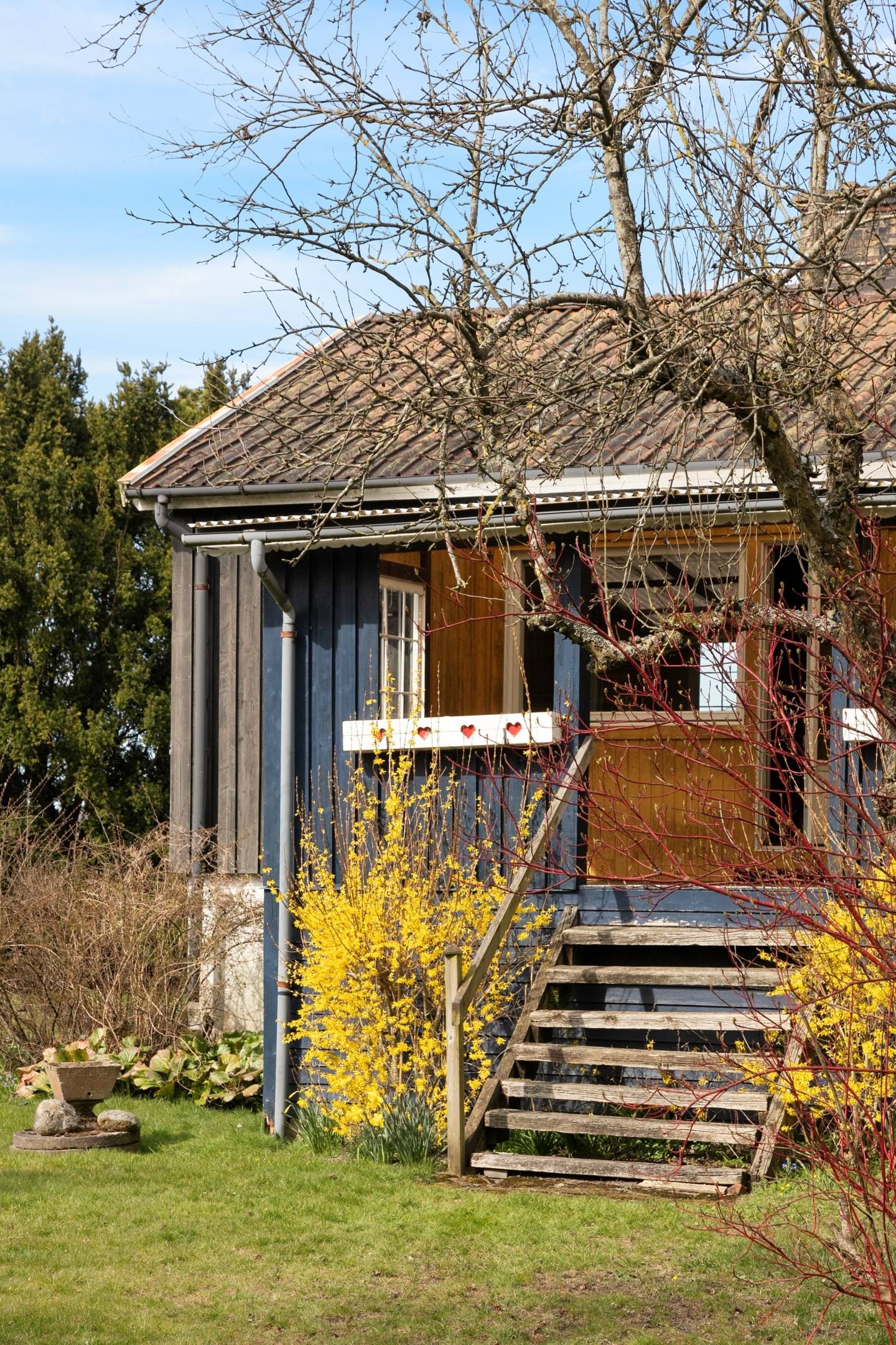 4 rum Villa på Rosendalsvägen 14 Rolfstorp Varbergs kommun - bild 31