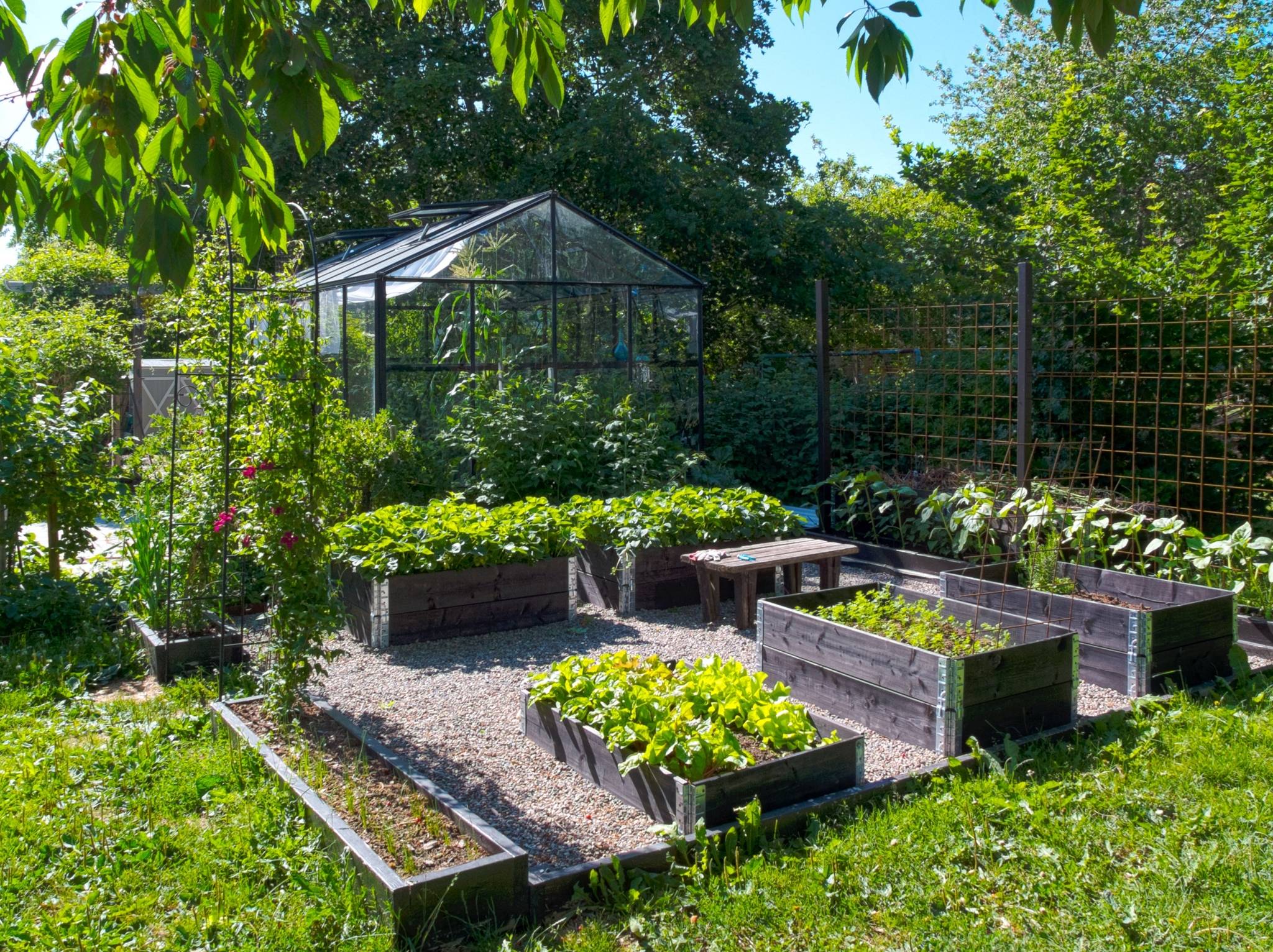 5 rum Villa på Solrosvägen 3 Centralt Gnesta kommun - bild 46