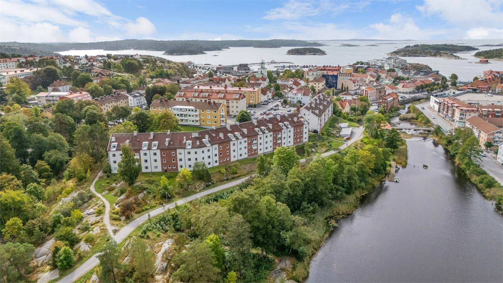 2 rum Lägenhet på Norra Kyrkogatan 15B Centralt Strömstads kommun - bild 26