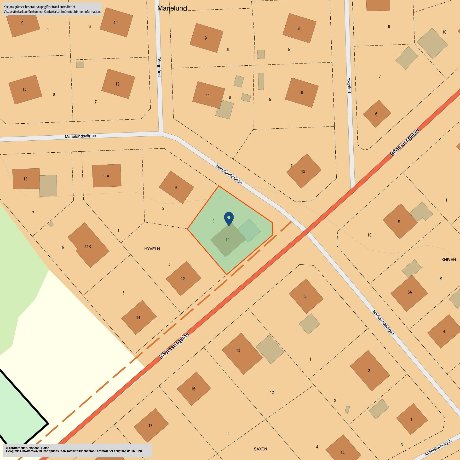 4 rum Villa på Rådmansgatan 10 Kristinehamn Kristinehamns kommun - bild 53