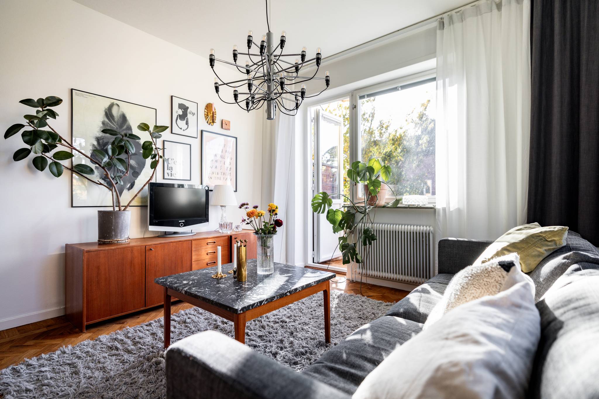 3 rum Lägenhet på Bolmensvägen 17, 2 tr Årsta Stockholms kommun - bild 11