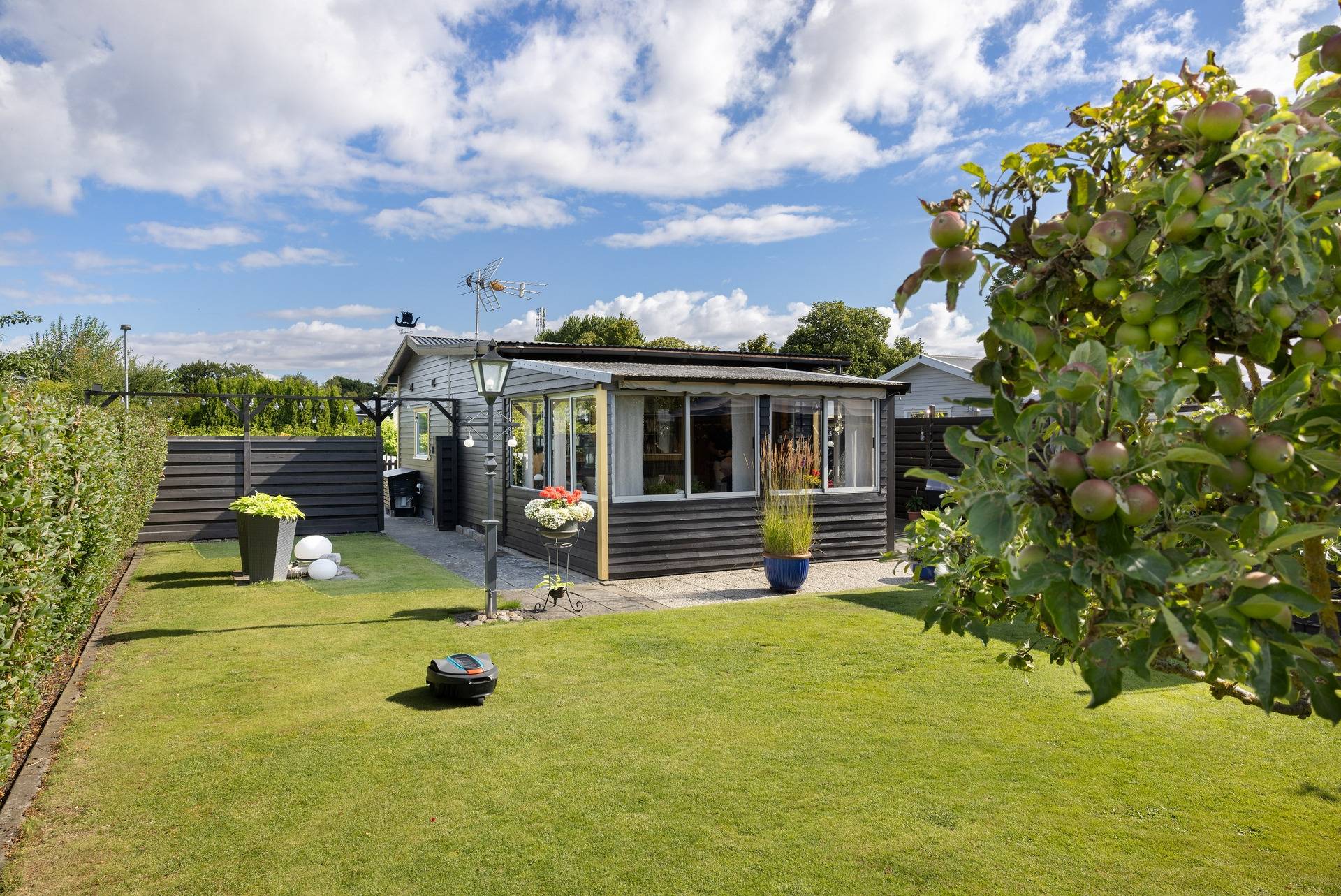 2 rum Fritidshus på Forsythialunden 83- Elinelunds Sommarstad Elinelunds Sommarstad Malmö kommun - bild 2