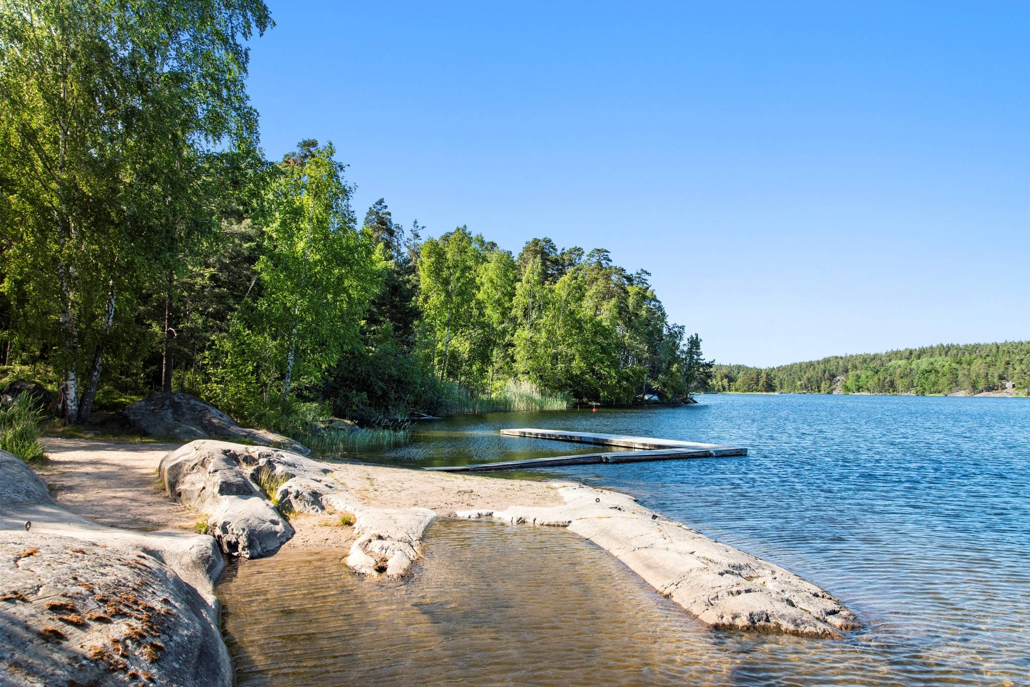 7 rum Villa på Krönvägen 10 Insjön Nacka kommun - bild 62