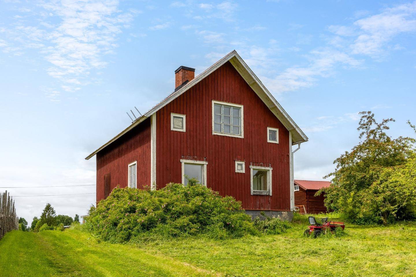 Orsa, Orsa kommun