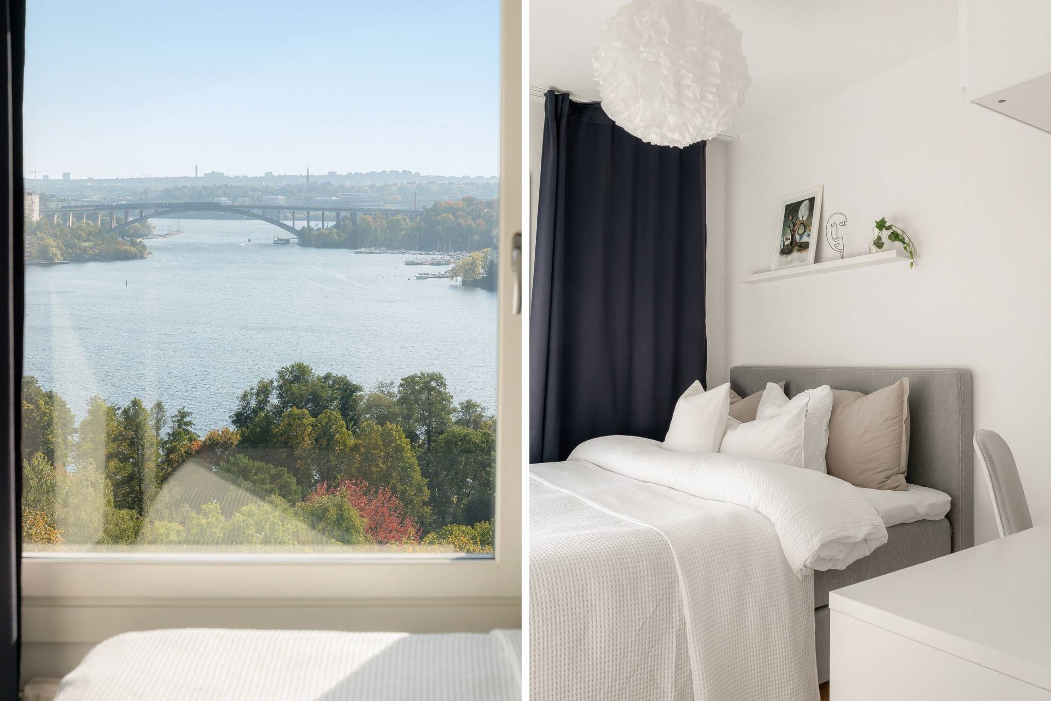 4 rum Lägenhet på Wiboms väg 10 Västra Skogen Solna kommun - bild 24