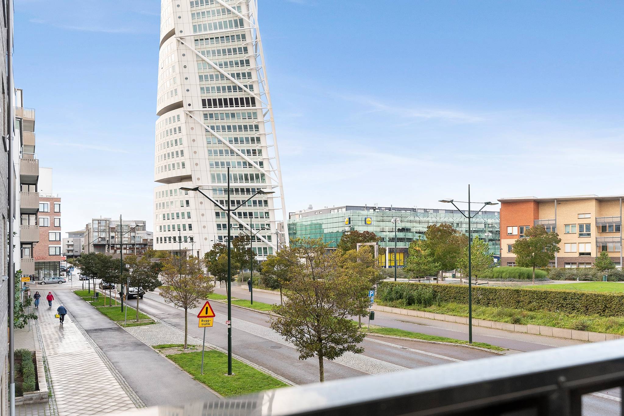 2 rum Lägenhet på Lilla Varvsgatan 19A Västra Hamnen Malmö kommun - bild 8