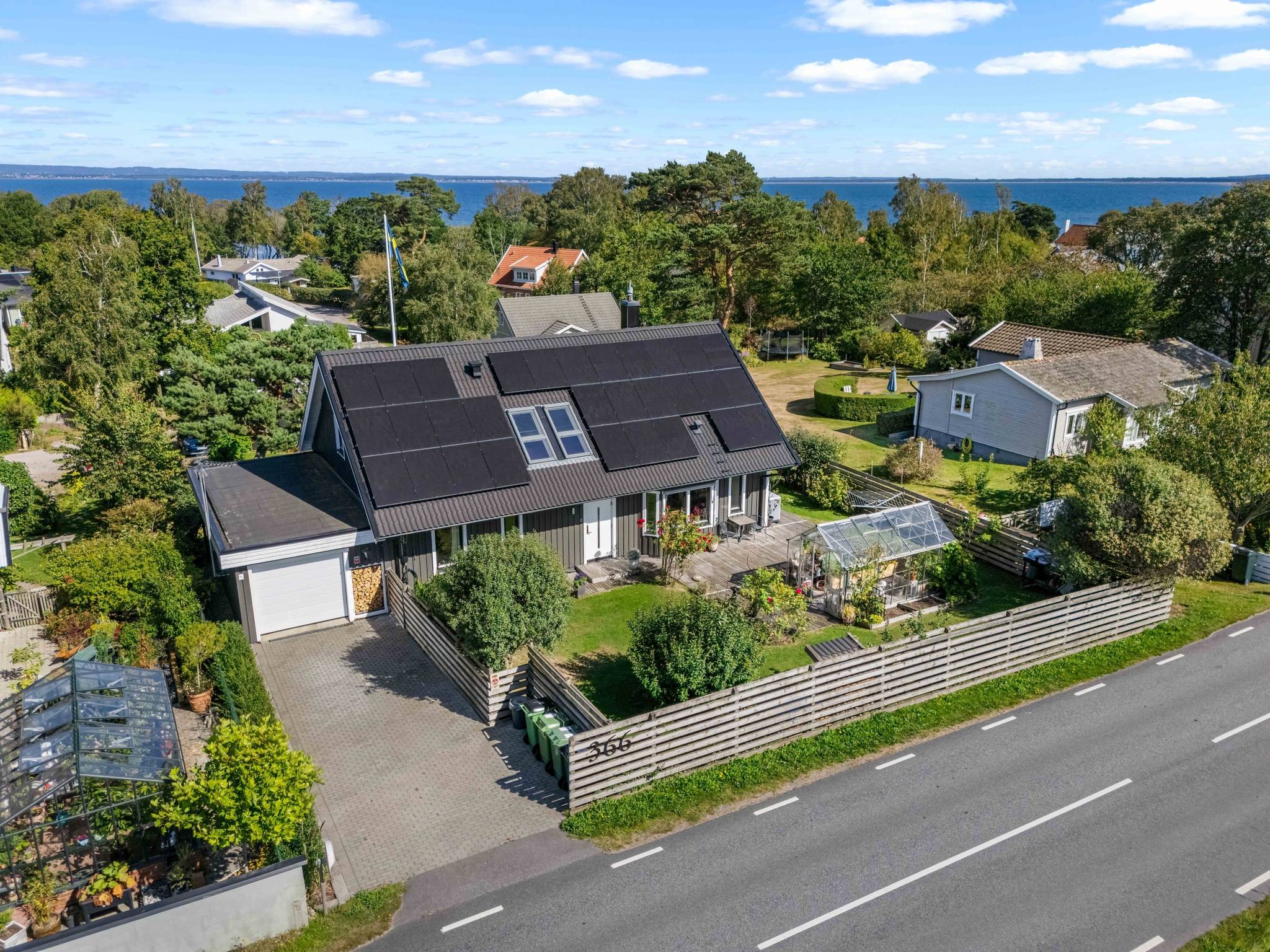 5 rum Villa på Norra Kustvägen 366 Rekekroken Höganäs kommun - bild 24